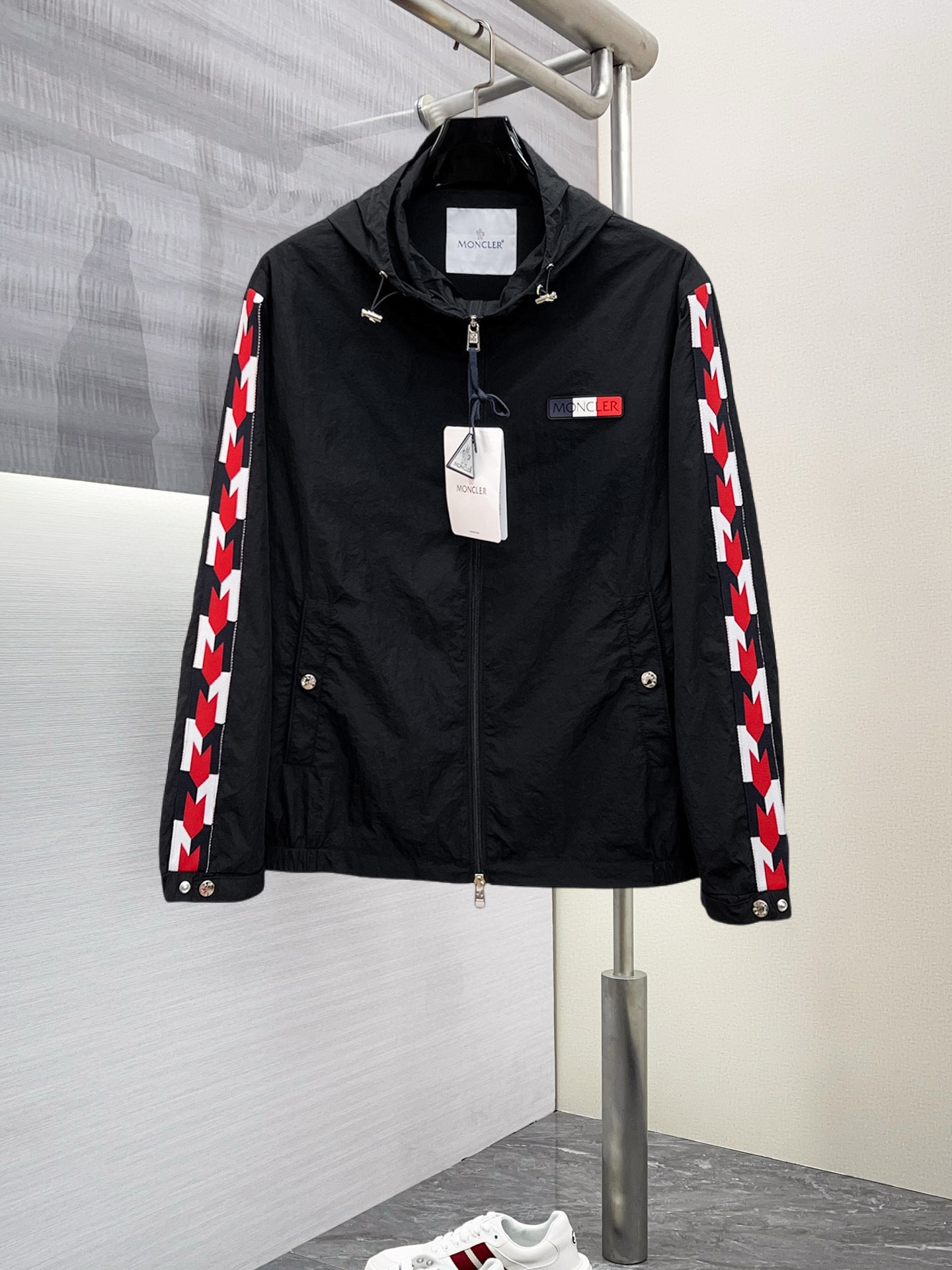 jacket Man