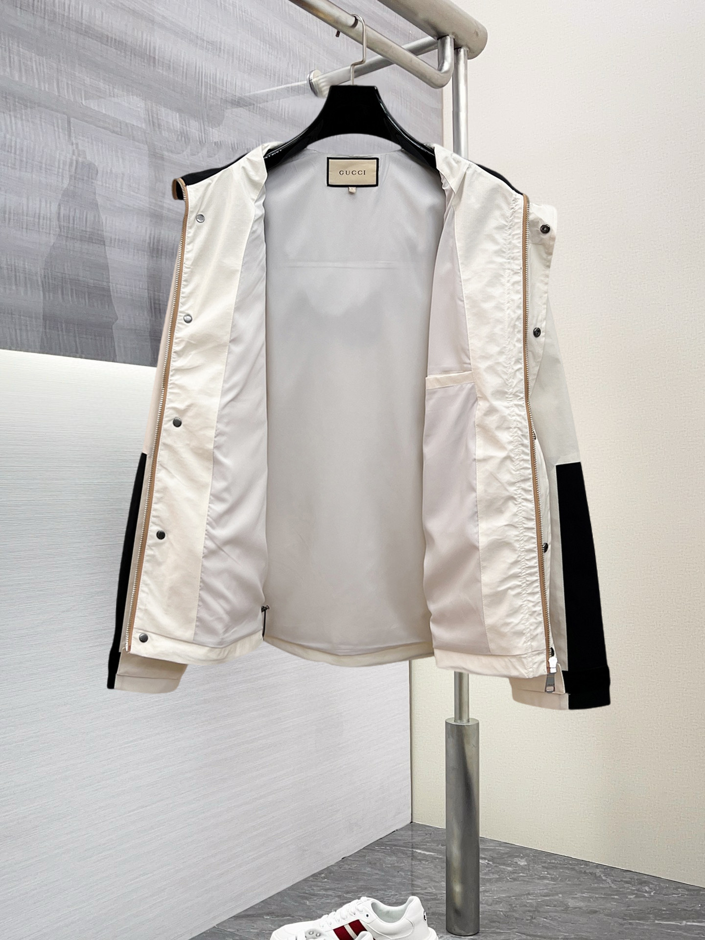 jacket Man
