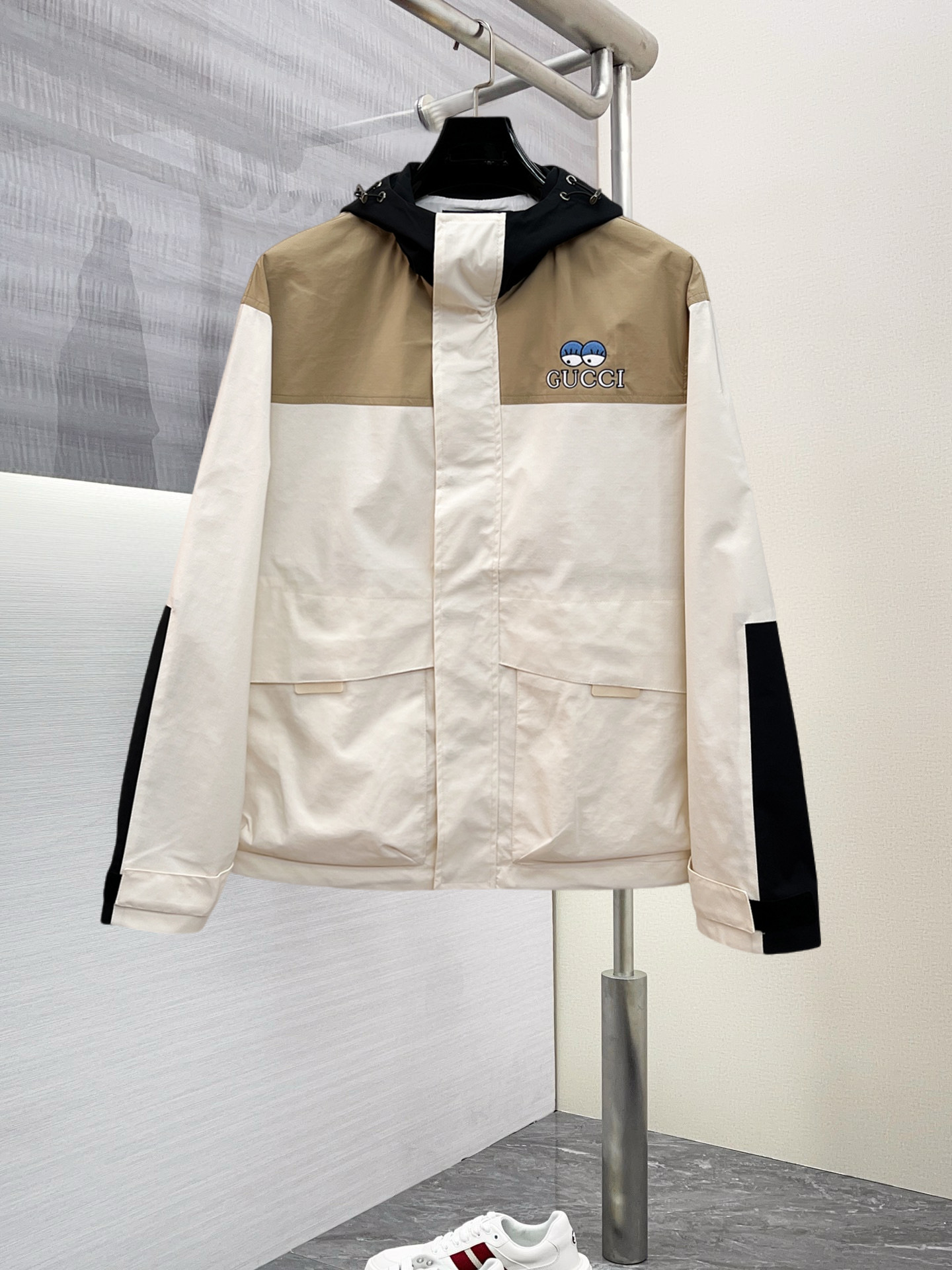 jacket Man