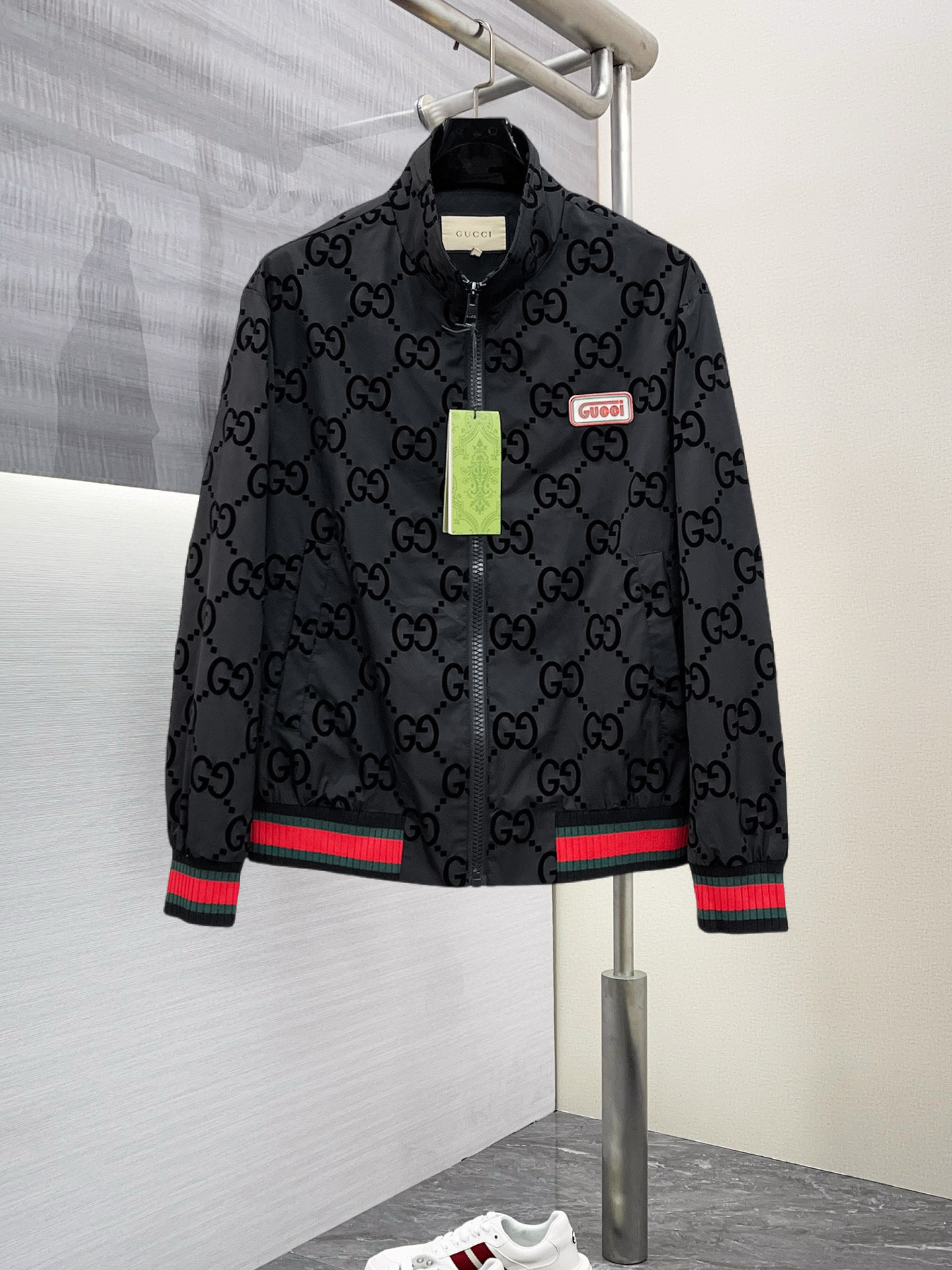 jacket Man