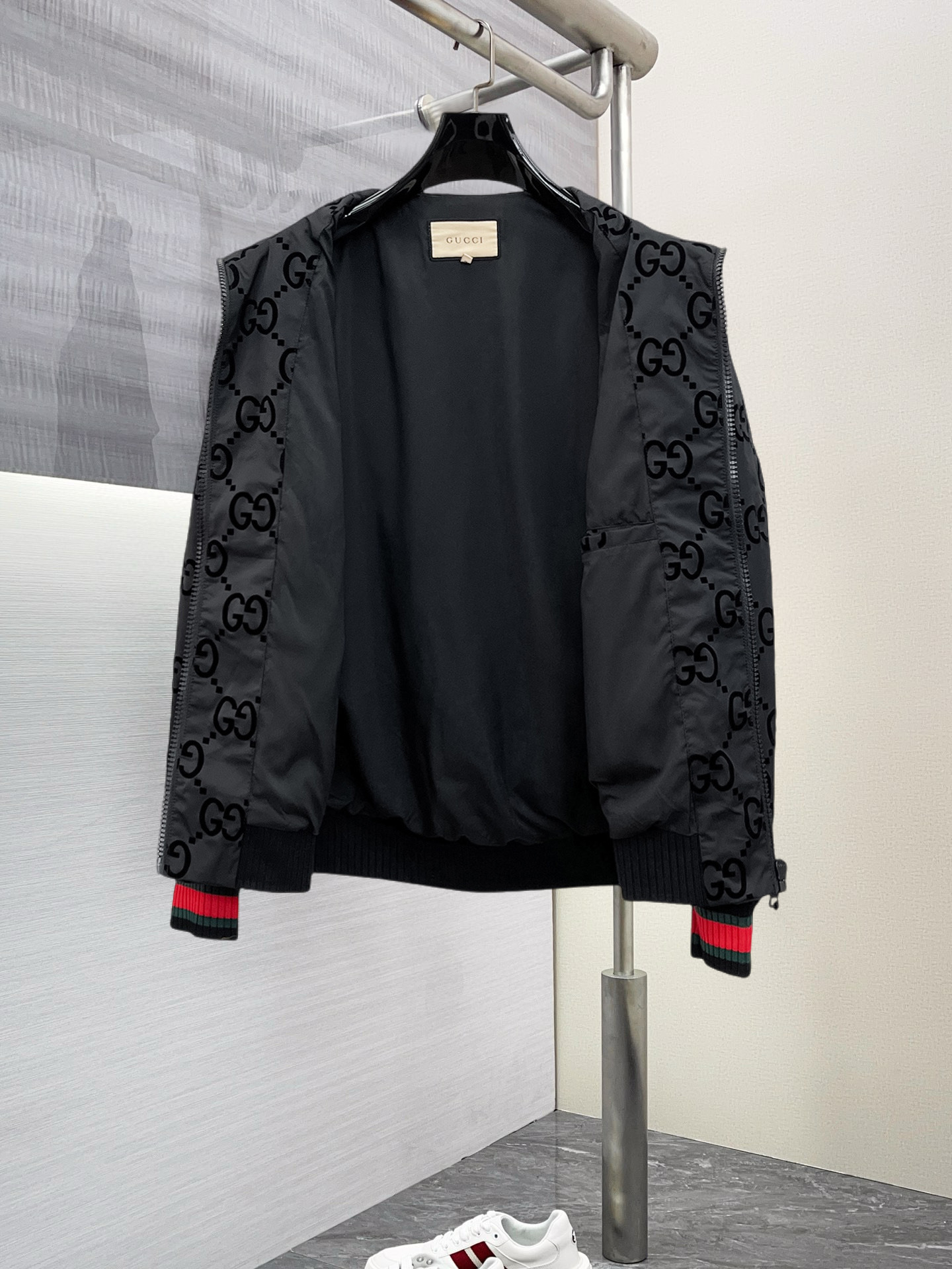 jacket Man
