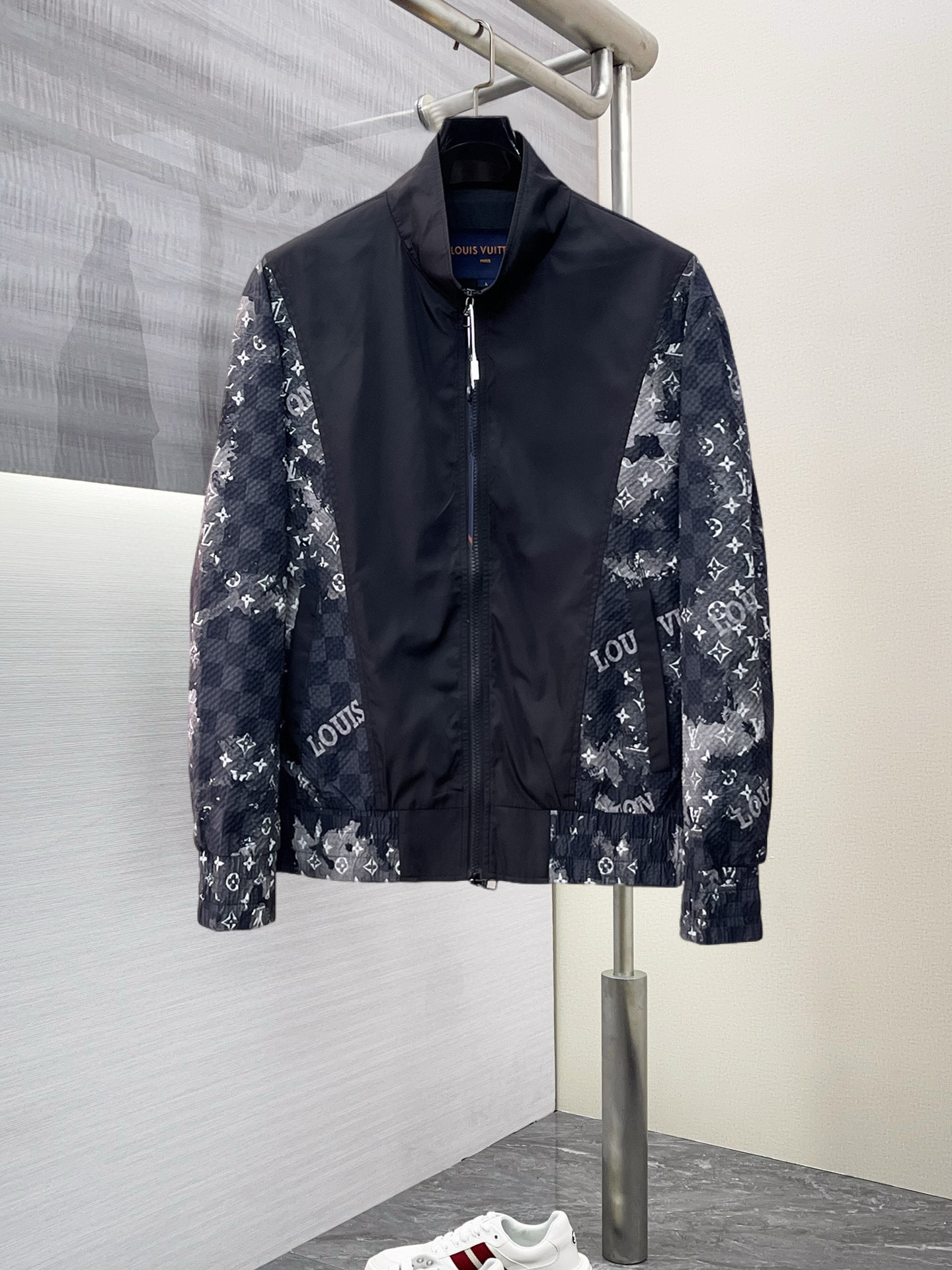 jacket Man