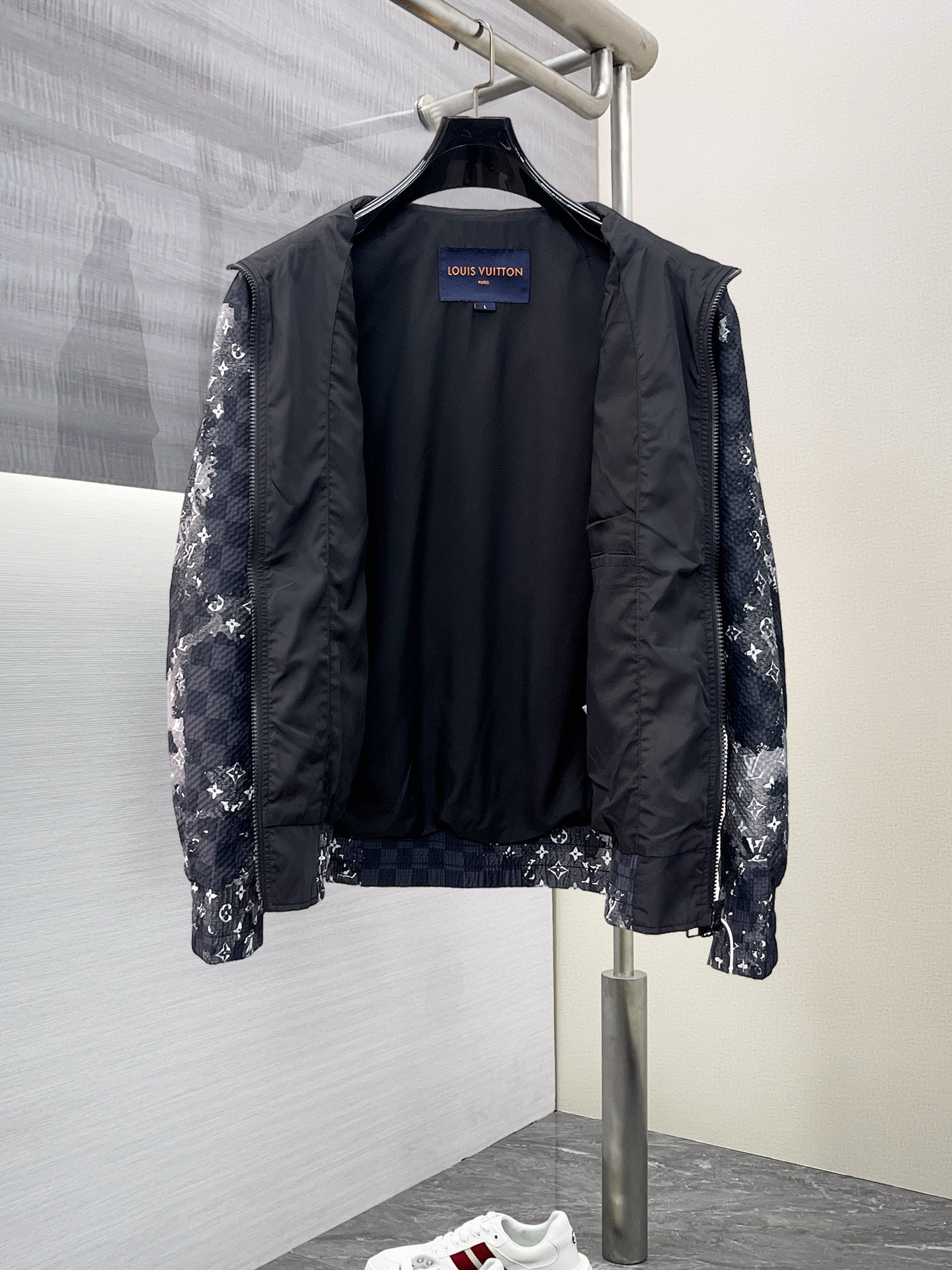 jacket Man