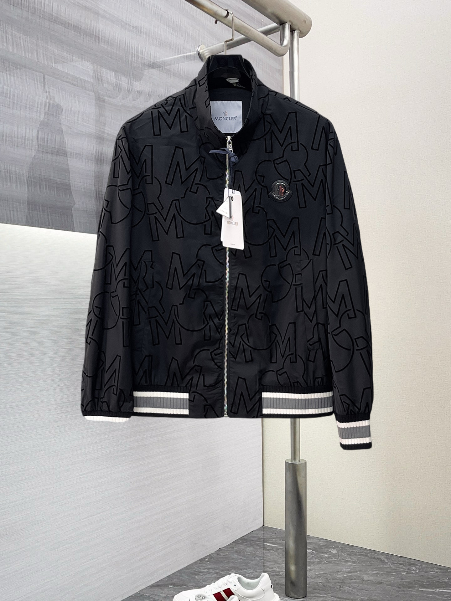 jacket Man