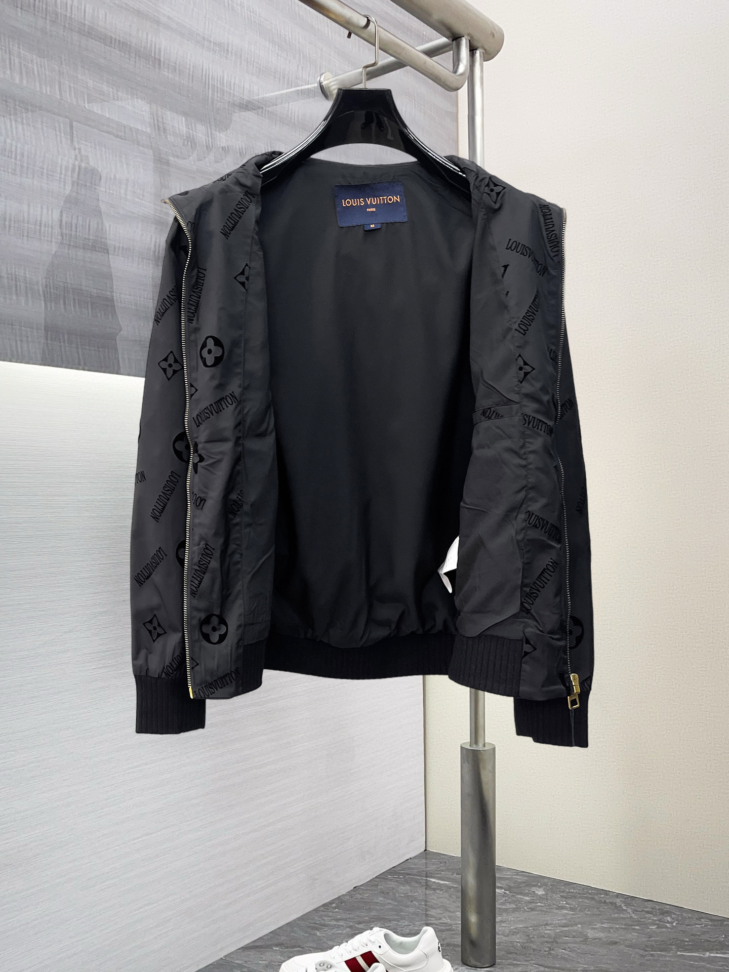 jacket Man