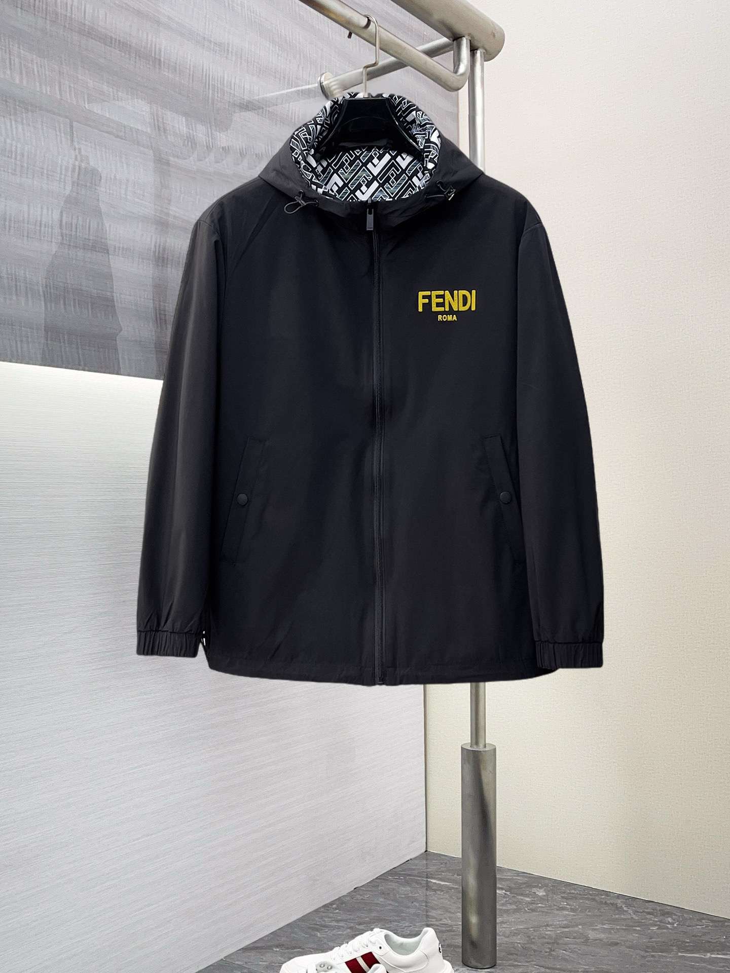 jacket Man