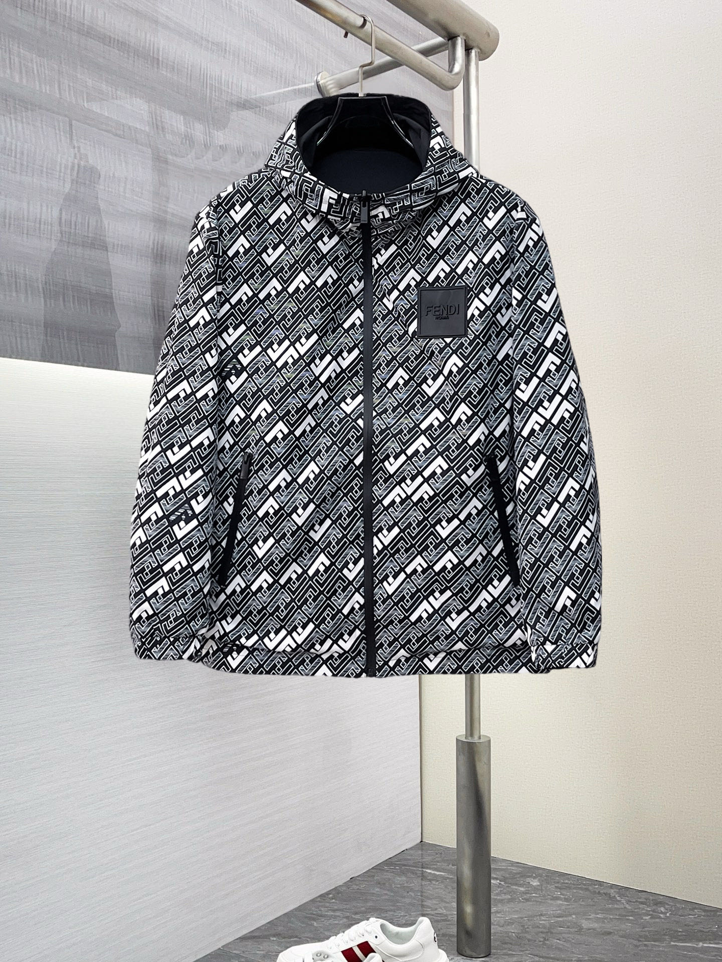 jacket Man