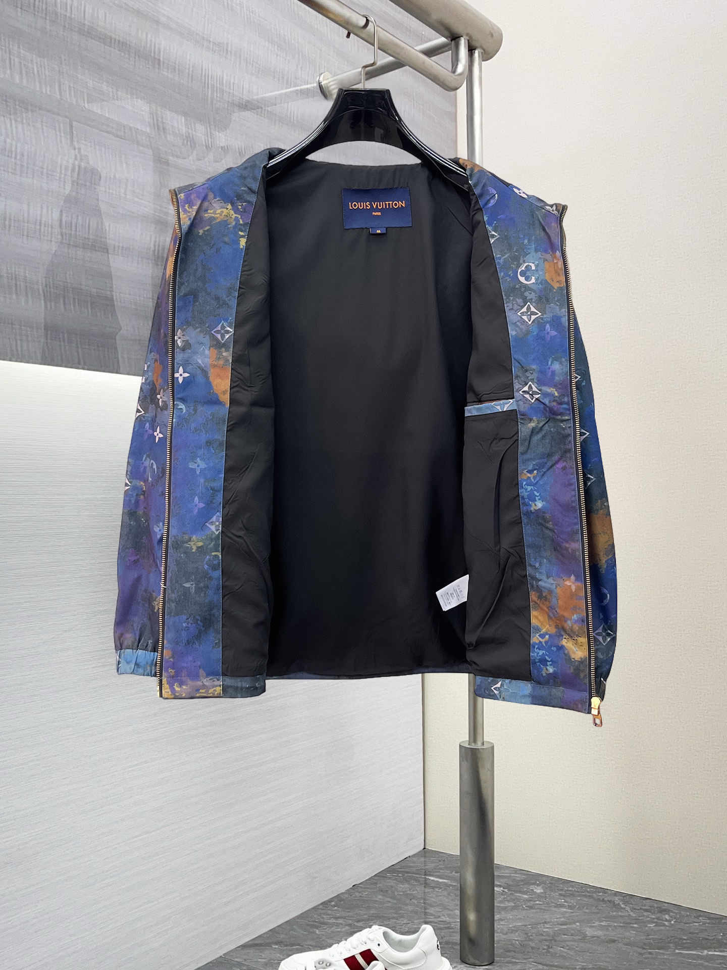 jacket Man