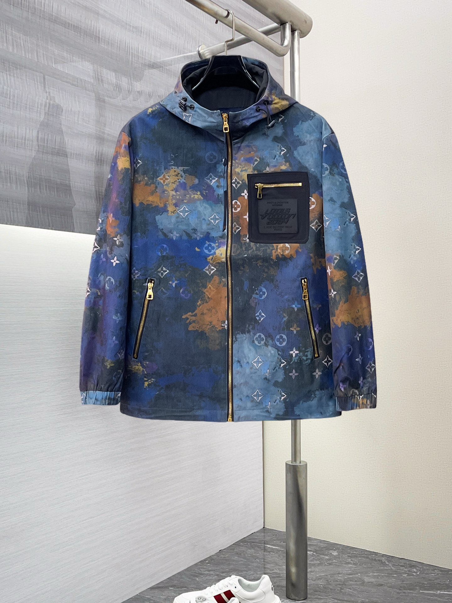 jacket Man