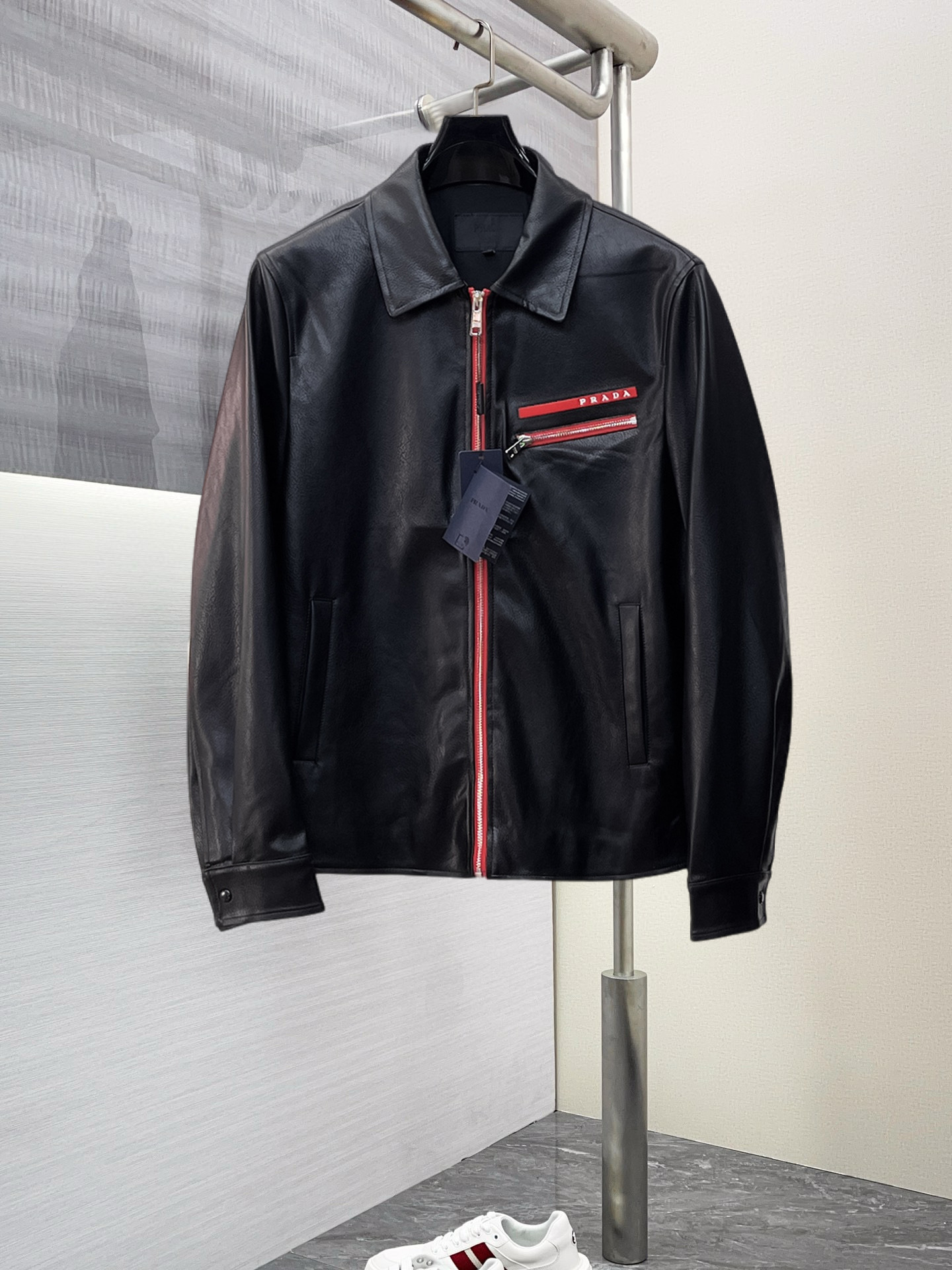 jacket Man
