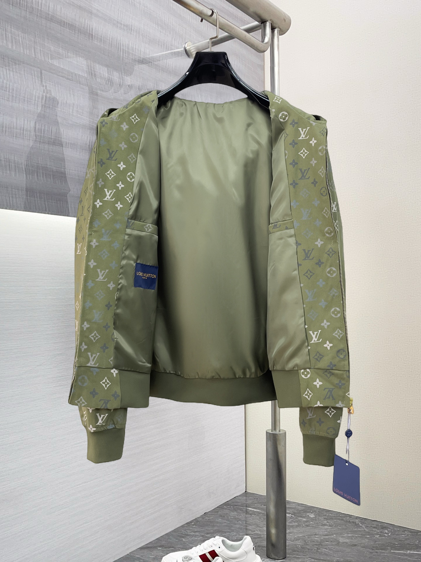 jacket Man