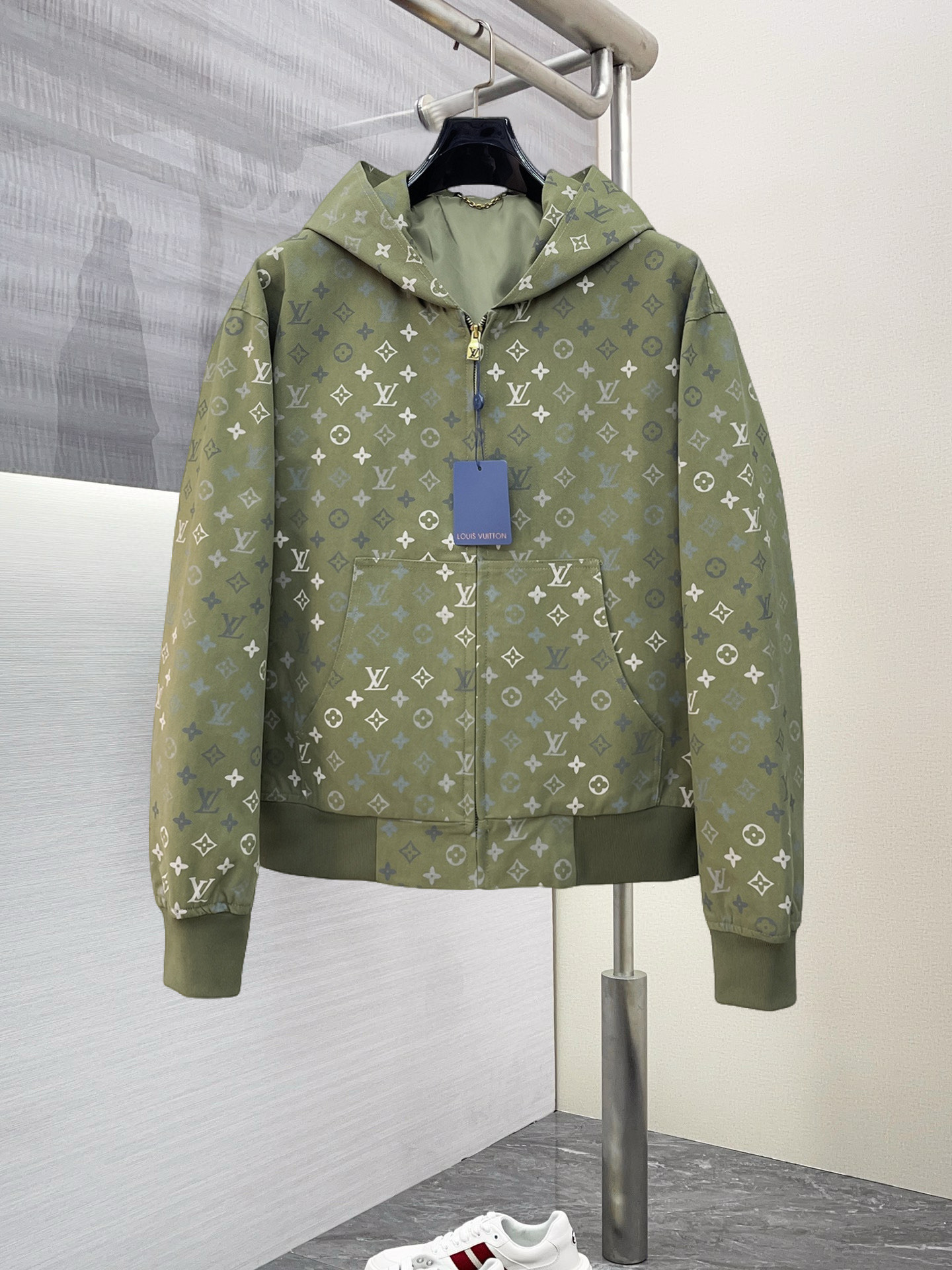 jacket Man