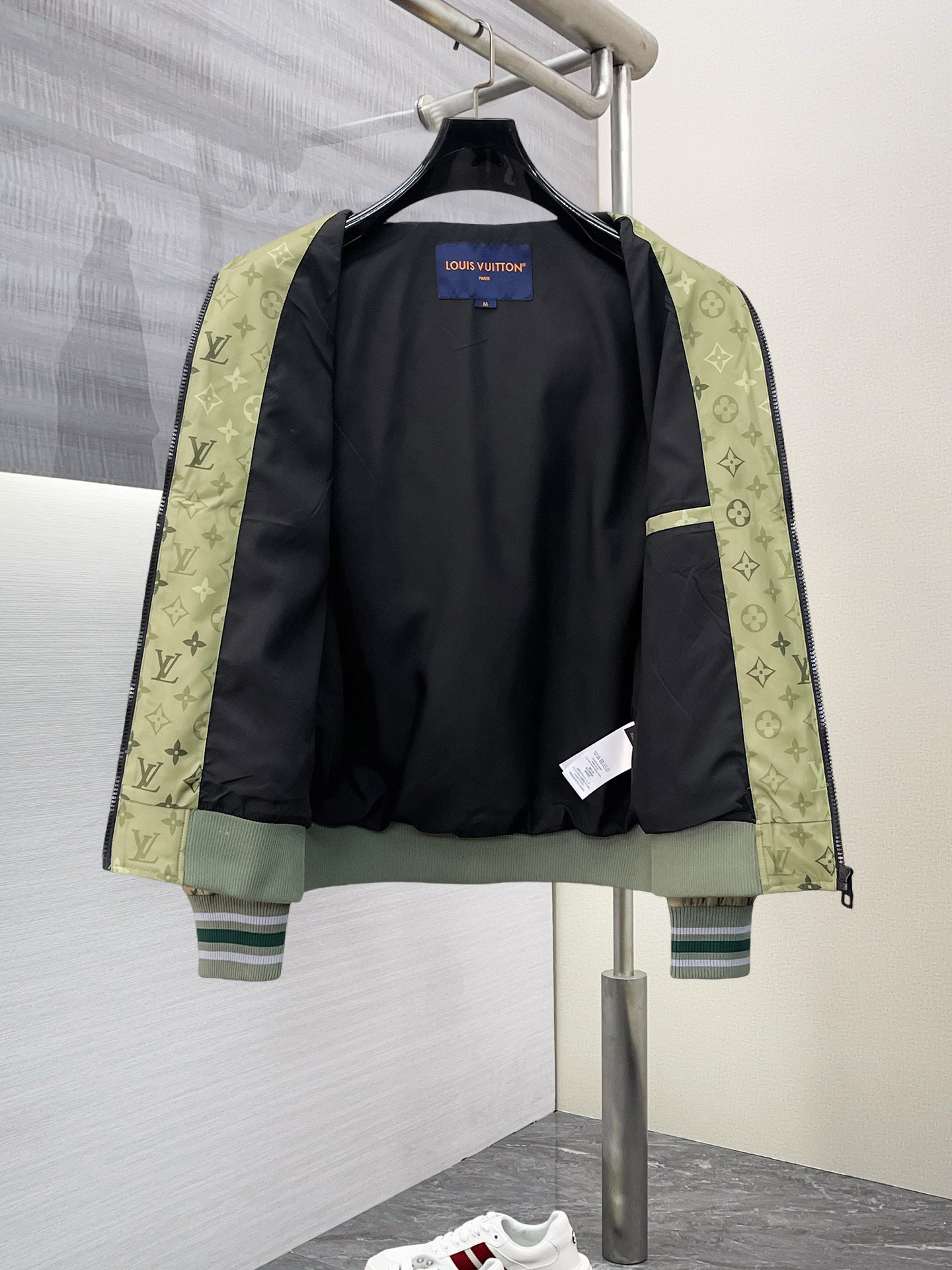 jacket Man
