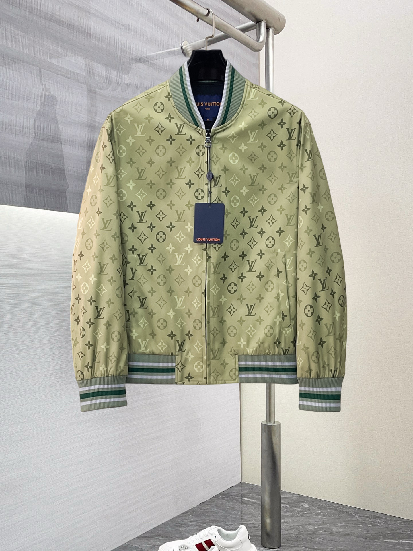 jacket Man