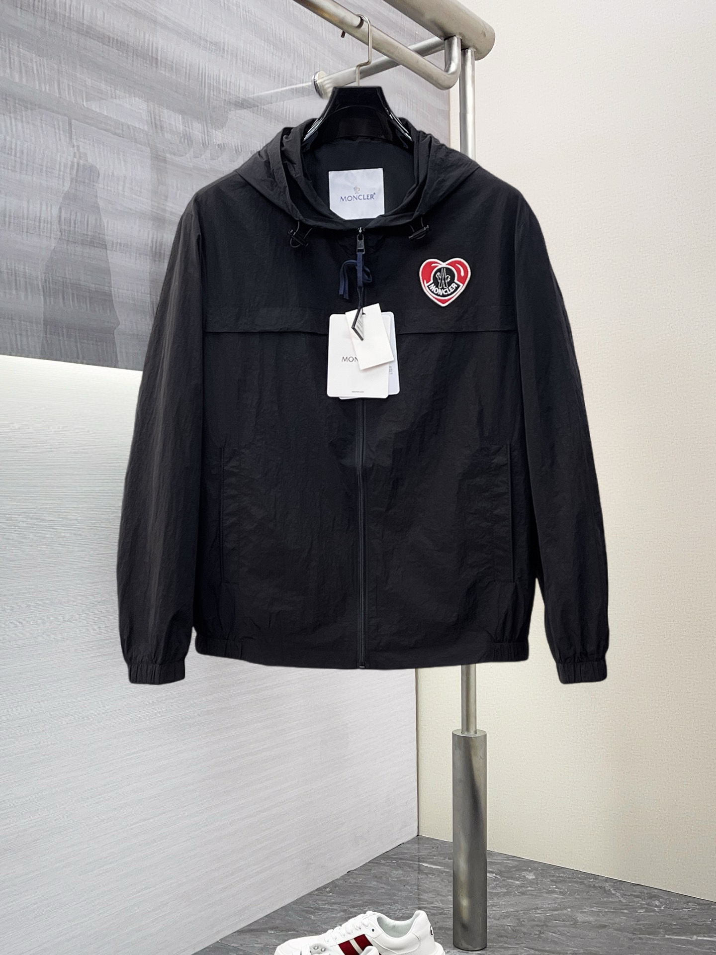 jacket Man