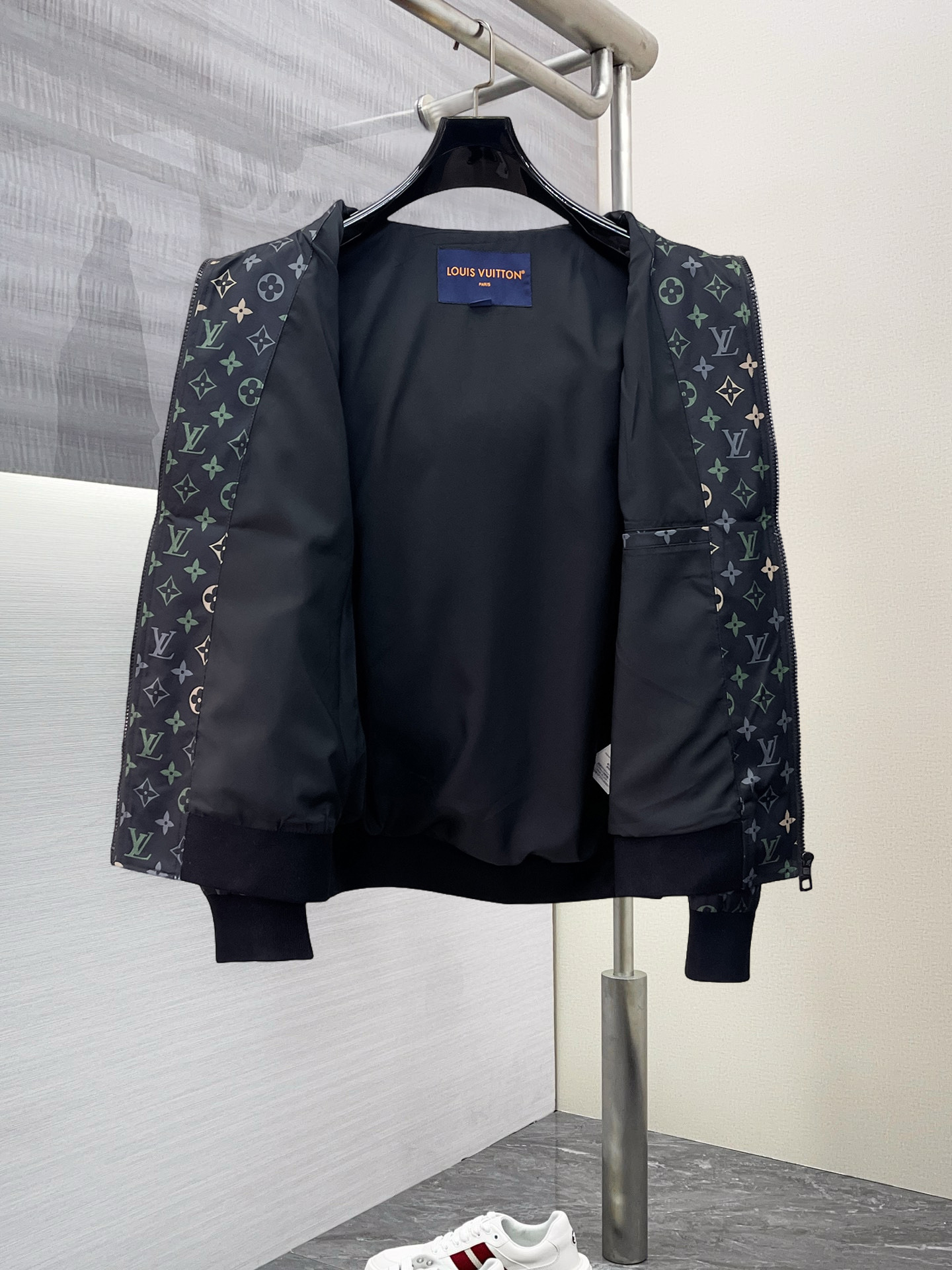 jacket Man
