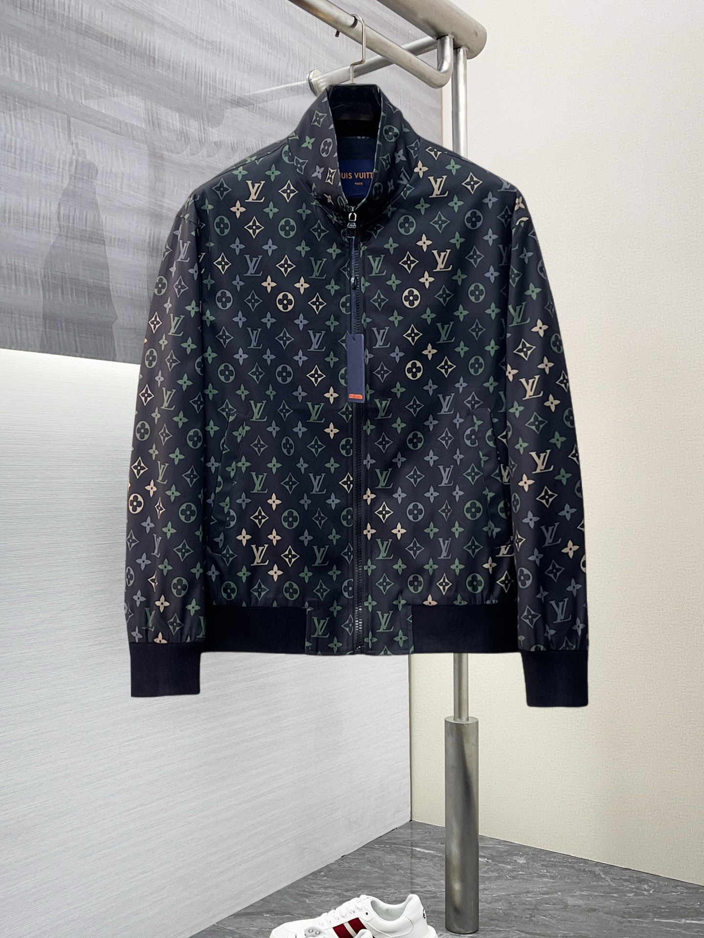 jacket Man