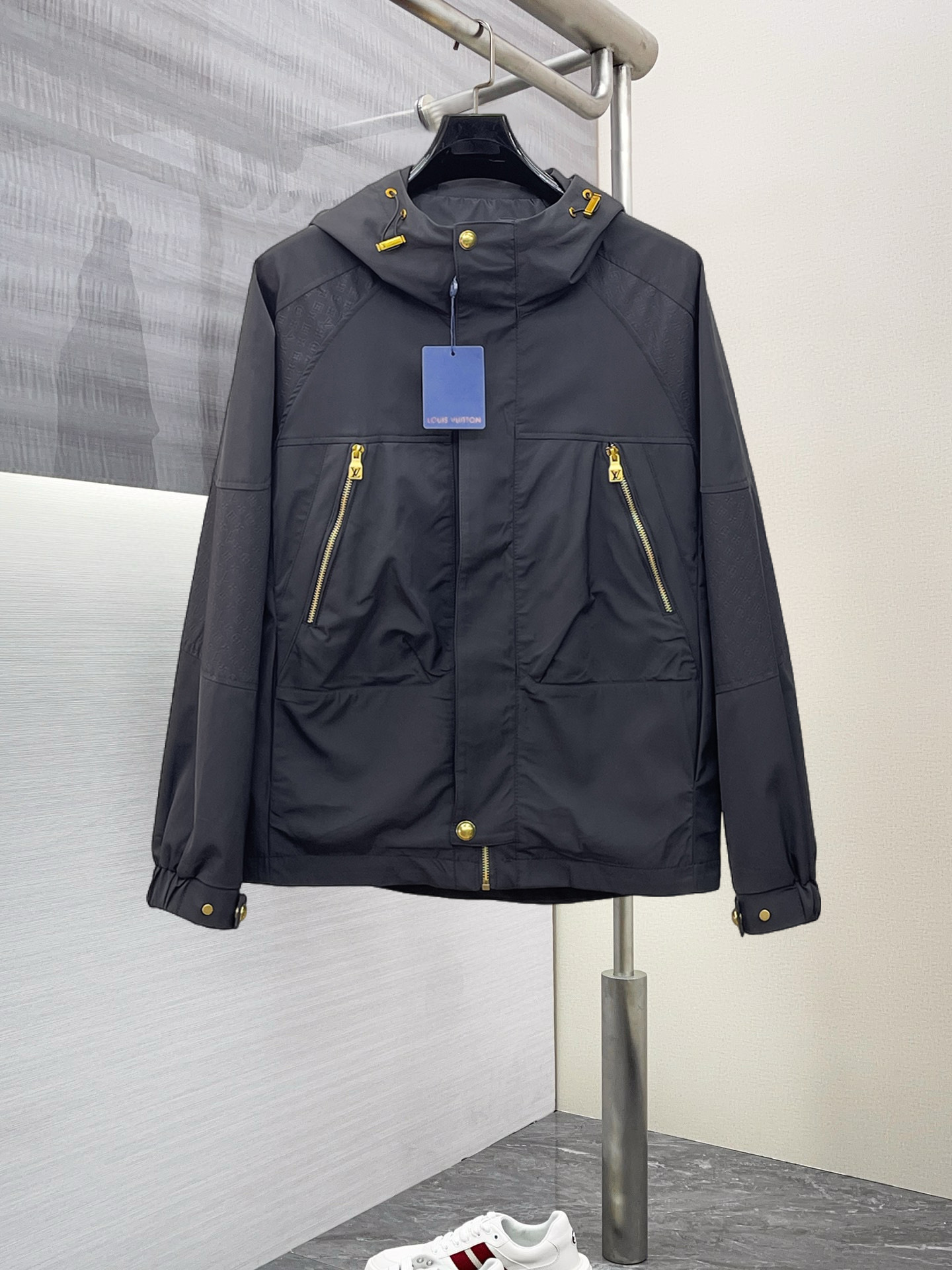 jacket Man