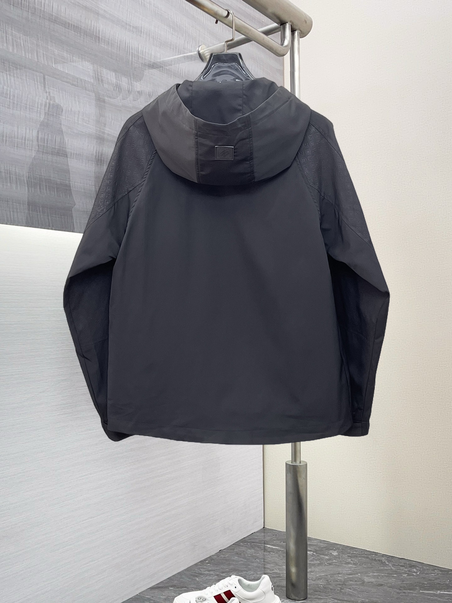 jacket Man