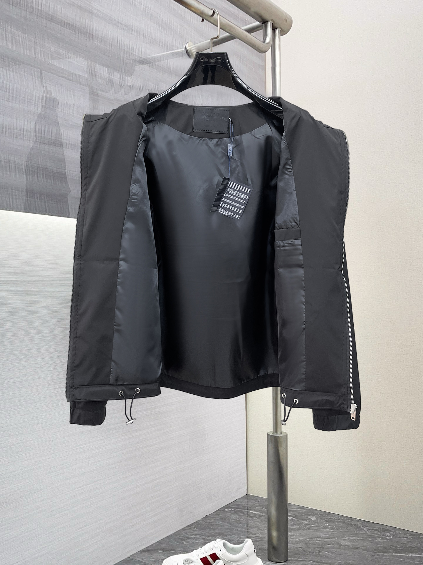 jacket Man