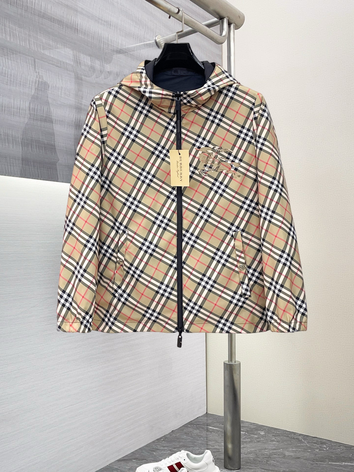 jacket Man