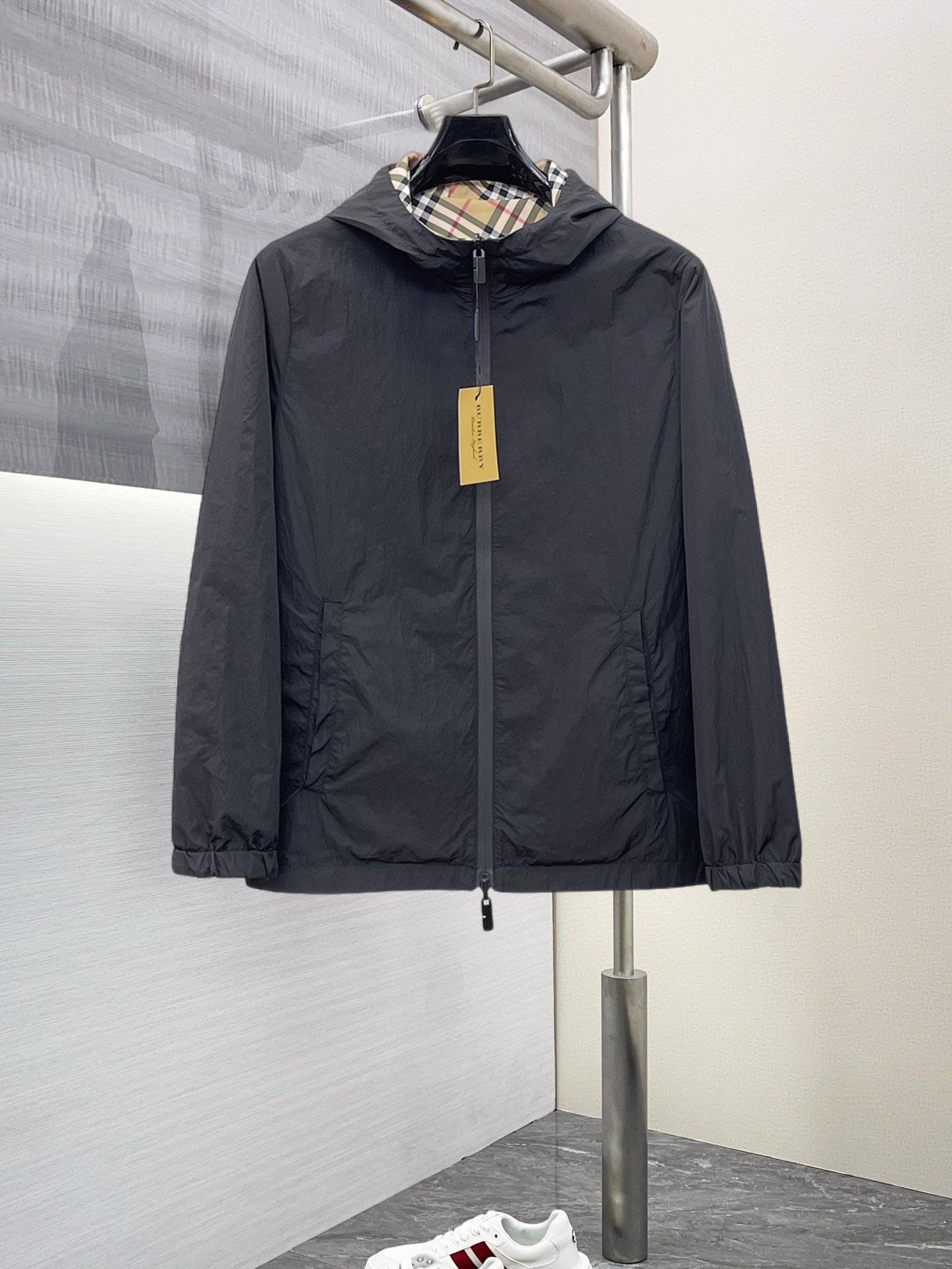 jacket Man