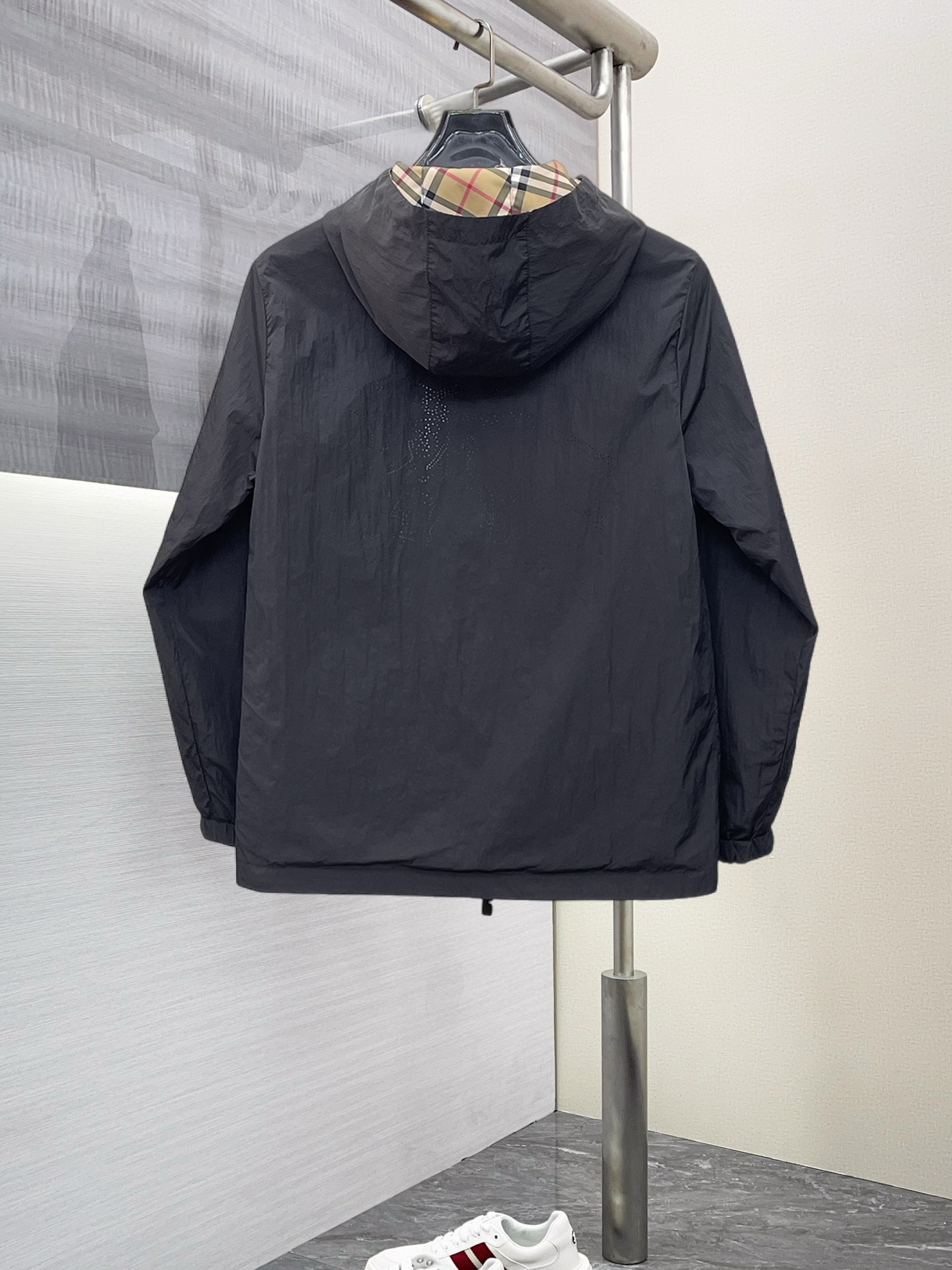 jacket Man