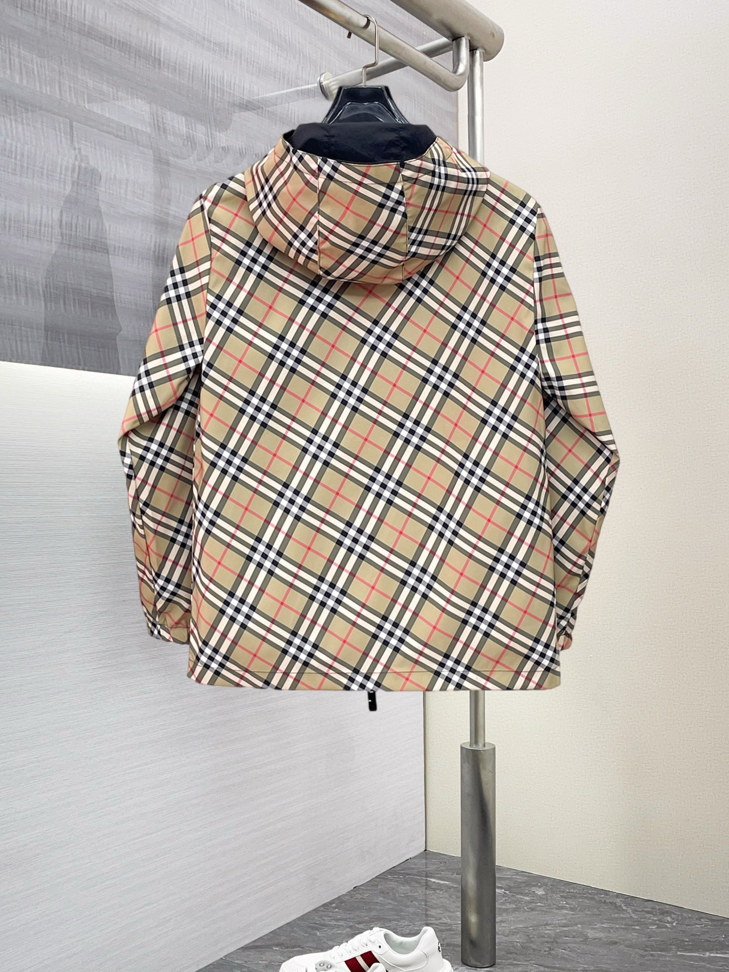 jacket Man