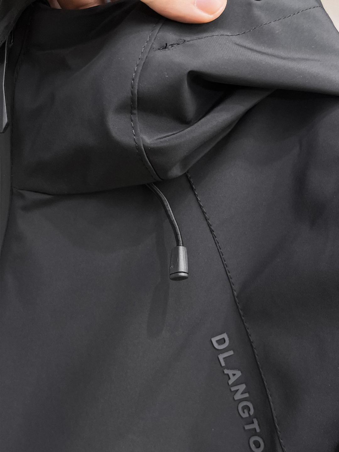 jacket Man
