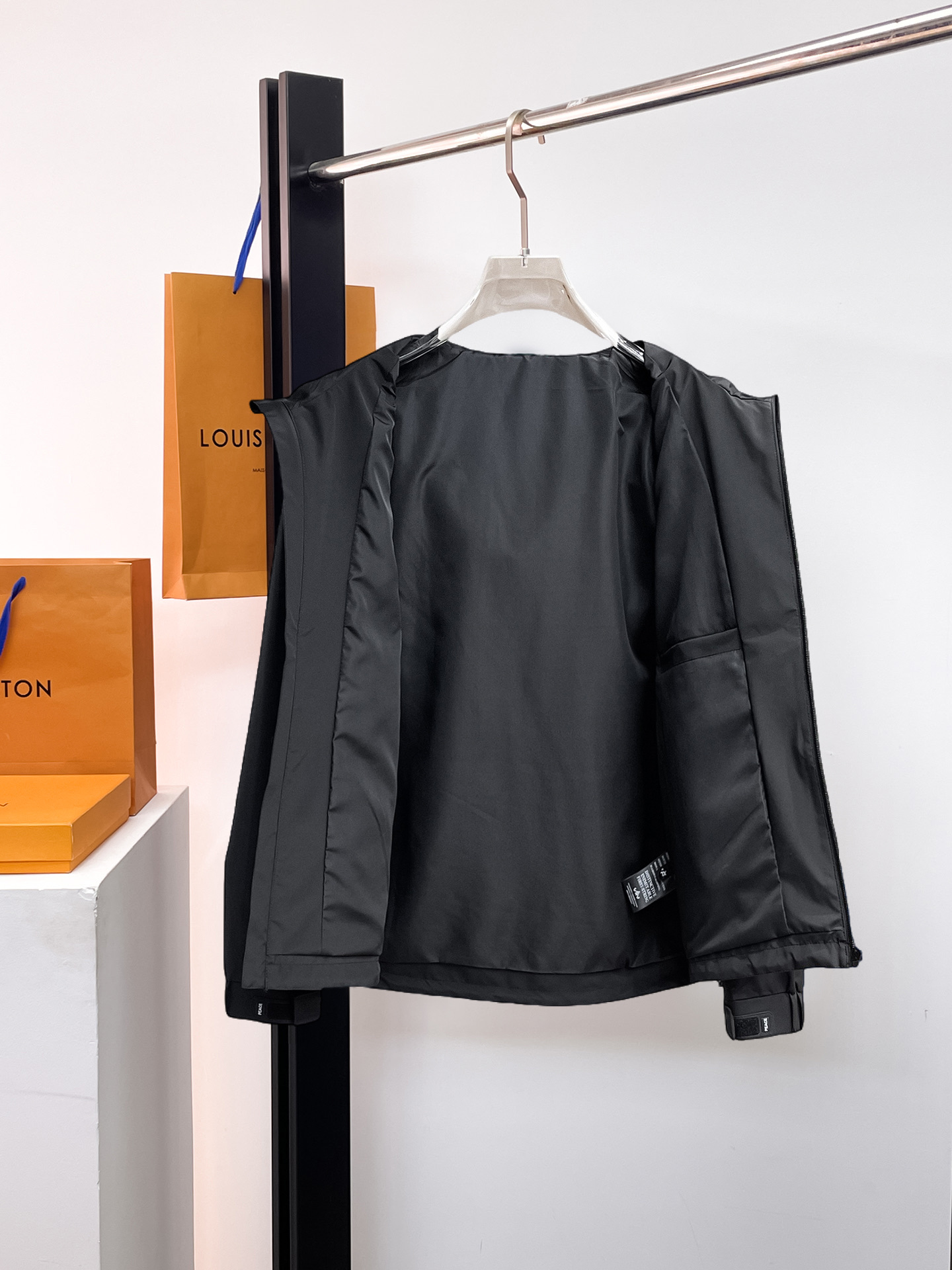 jacket Man