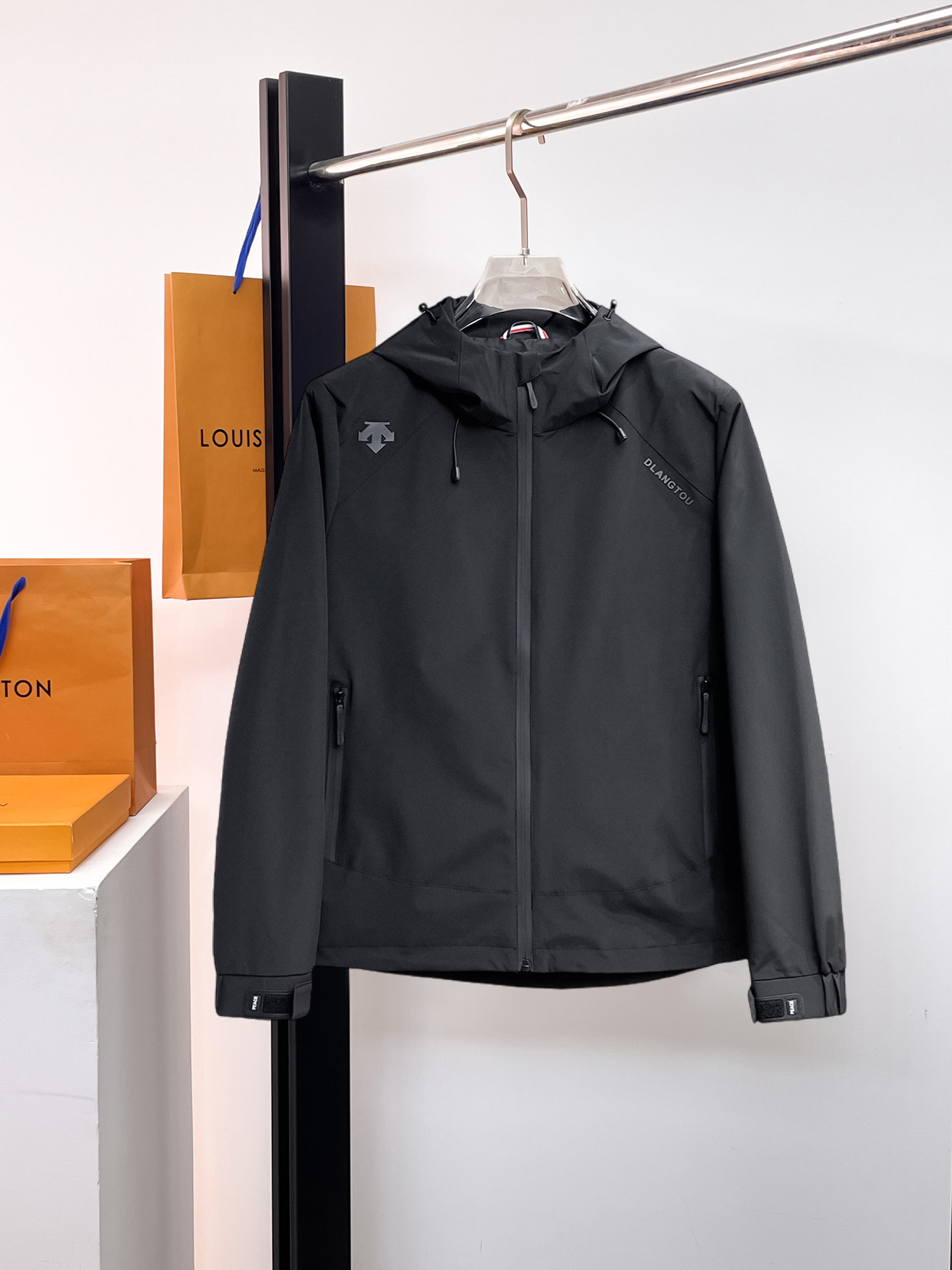 jacket Man