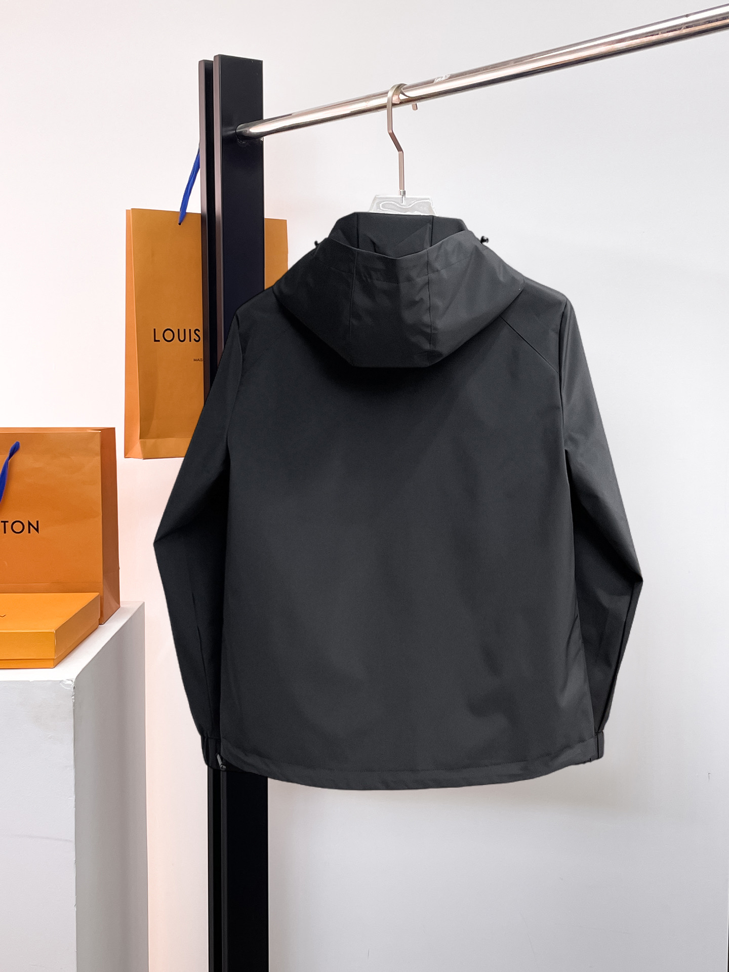 jacket Man
