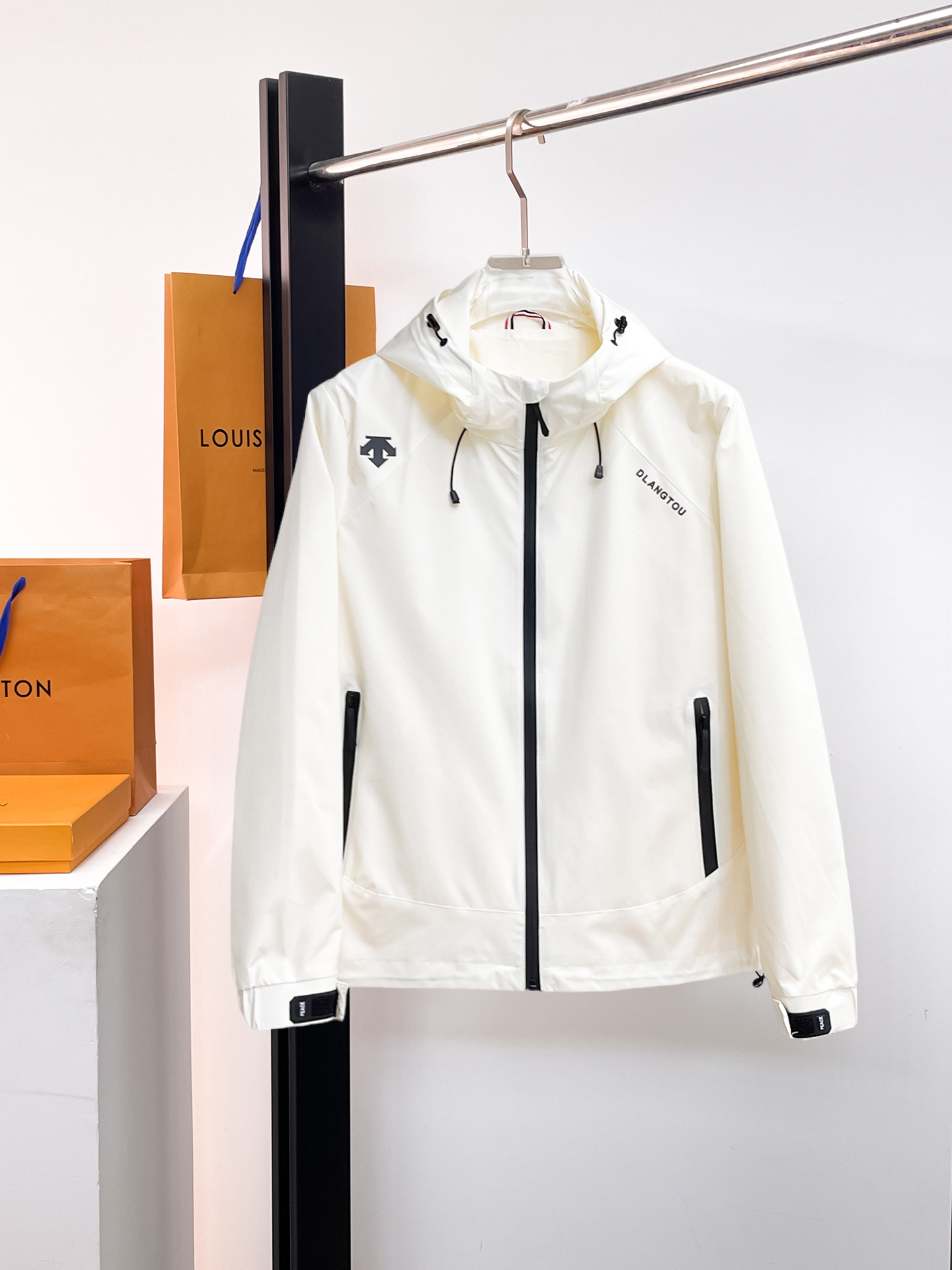 jacket Man