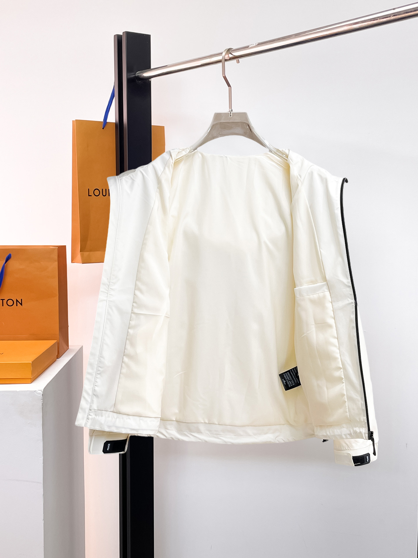jacket Man