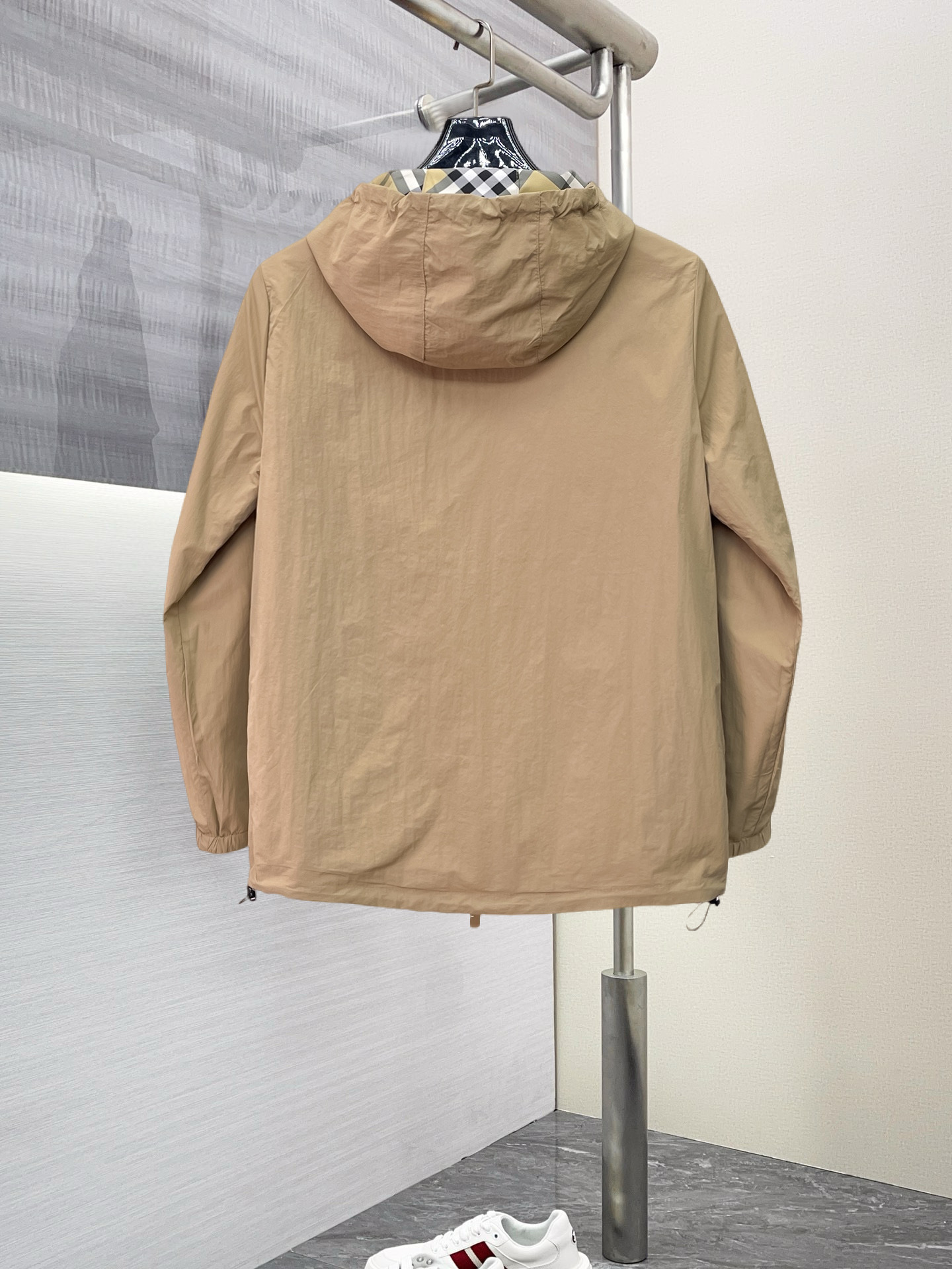 jacket Man