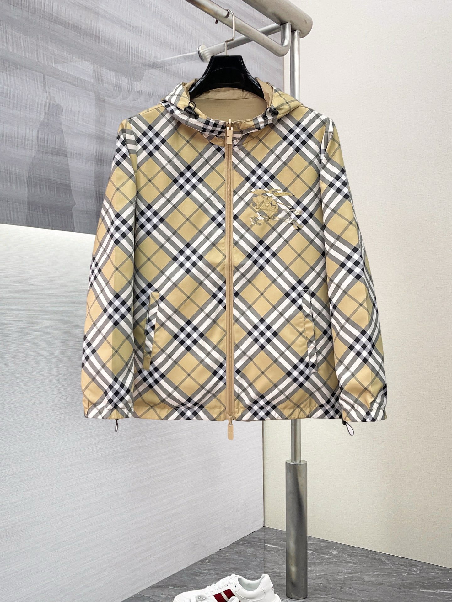jacket Man