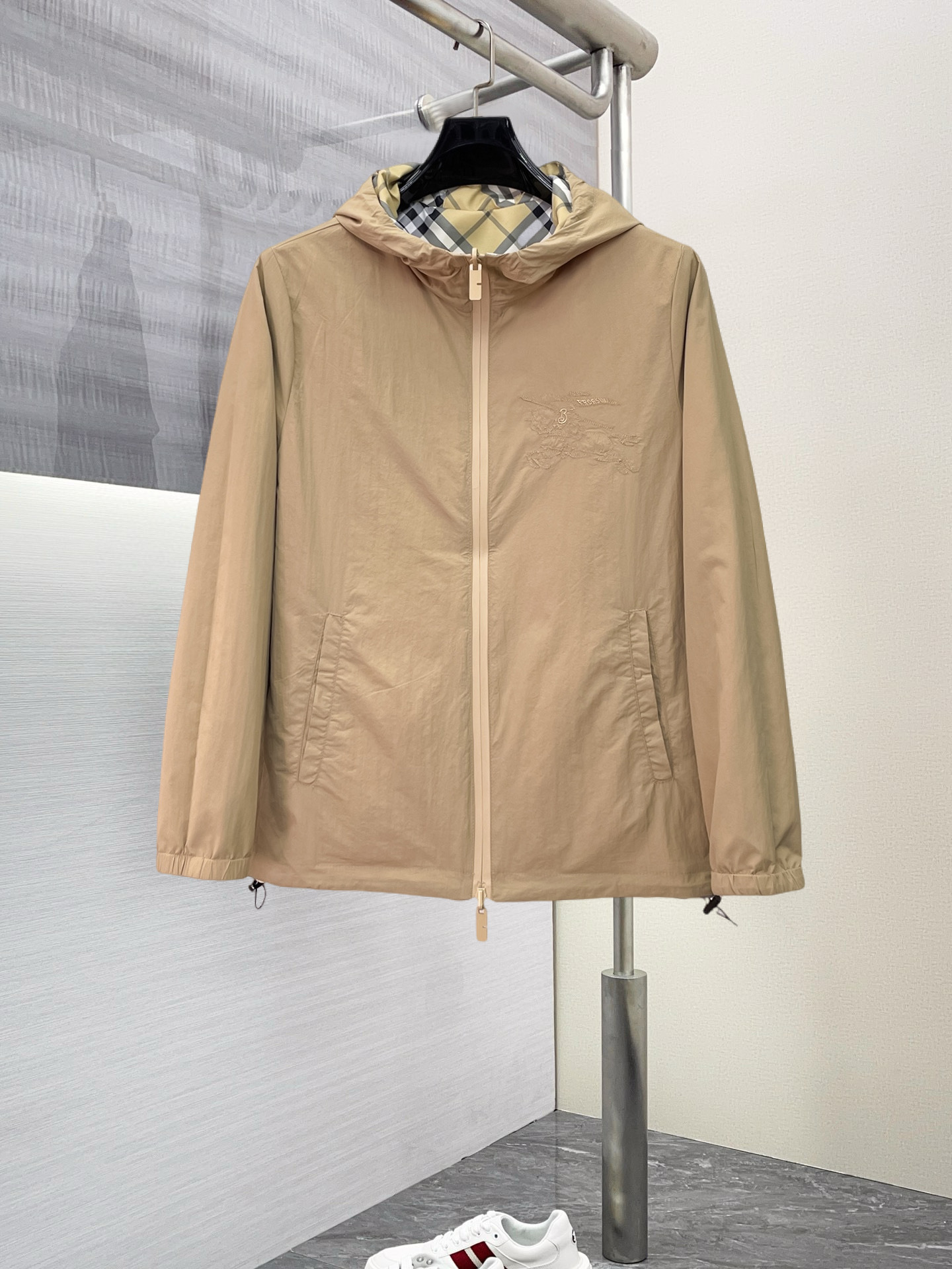 jacket Man