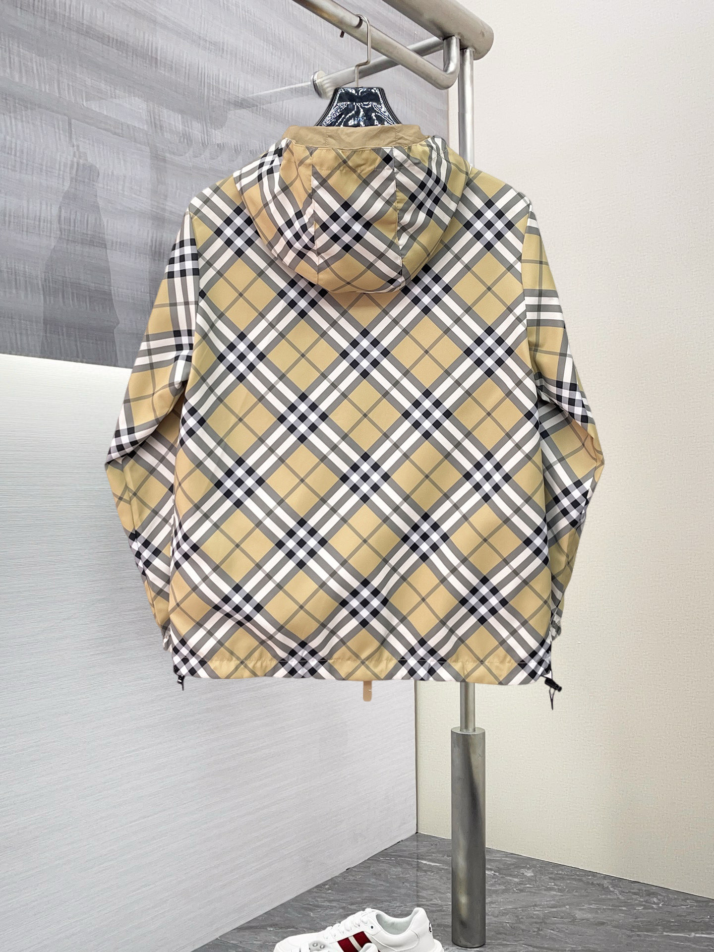 jacket Man