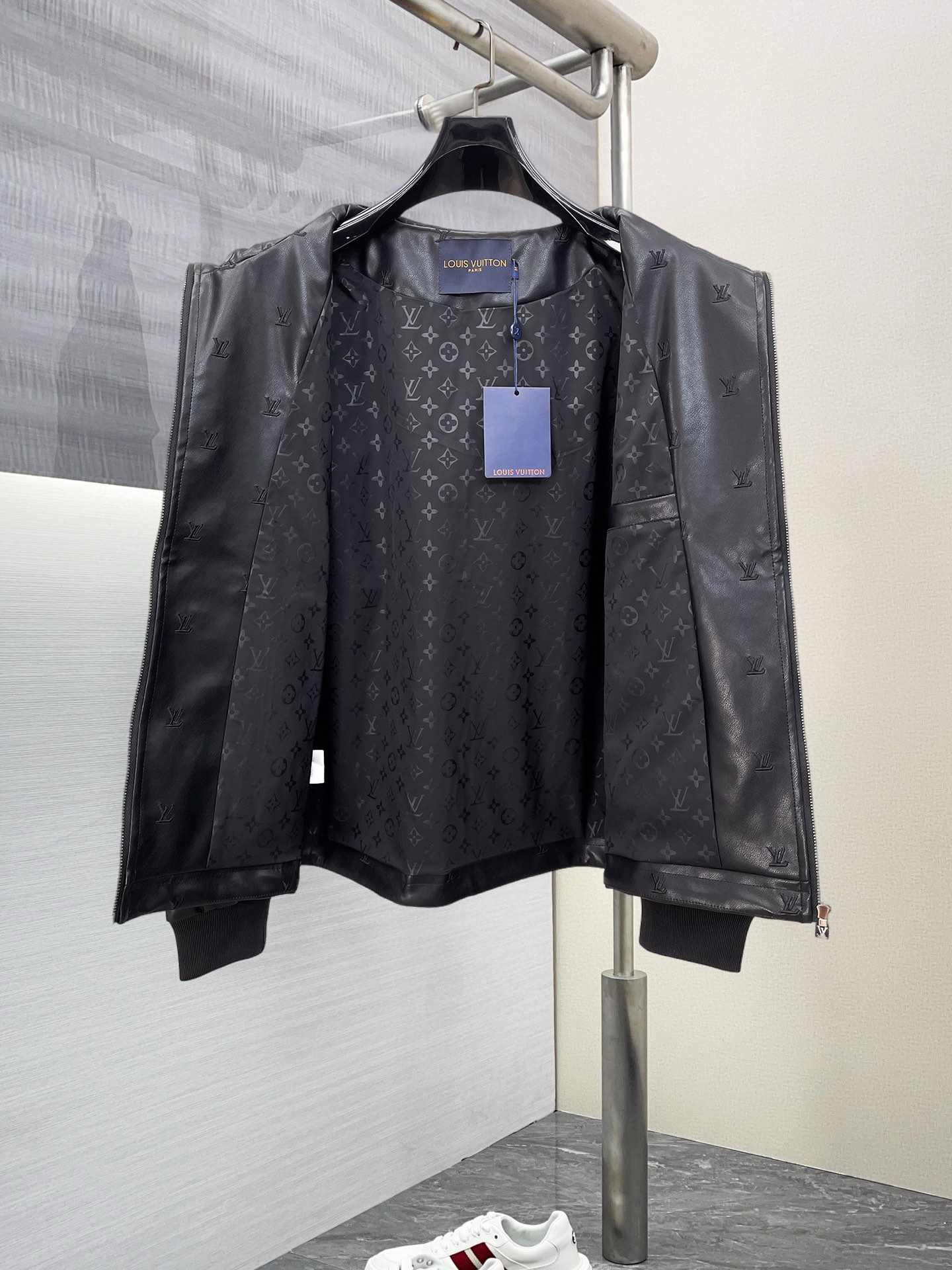 jacket Man