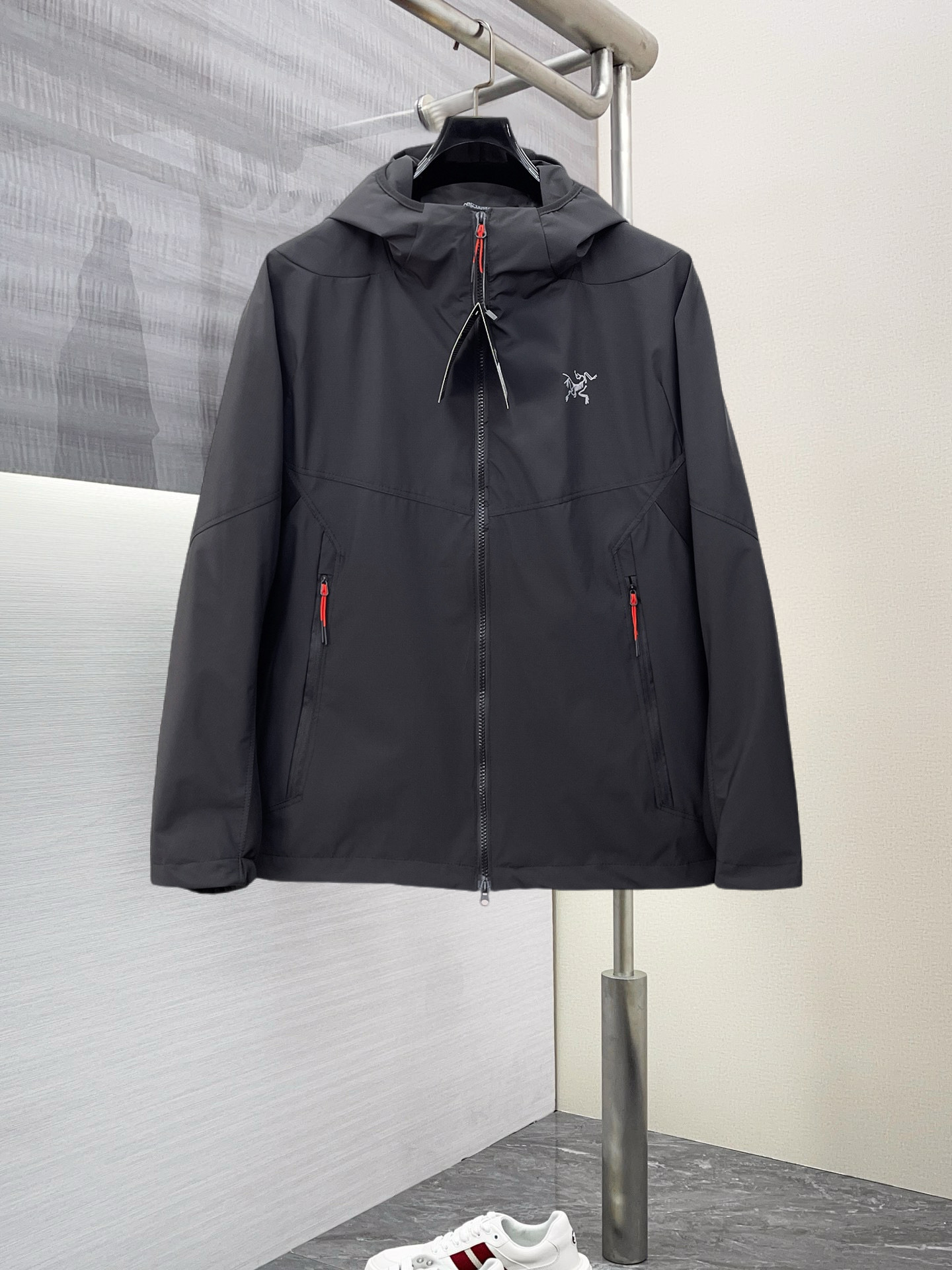 jacket Man