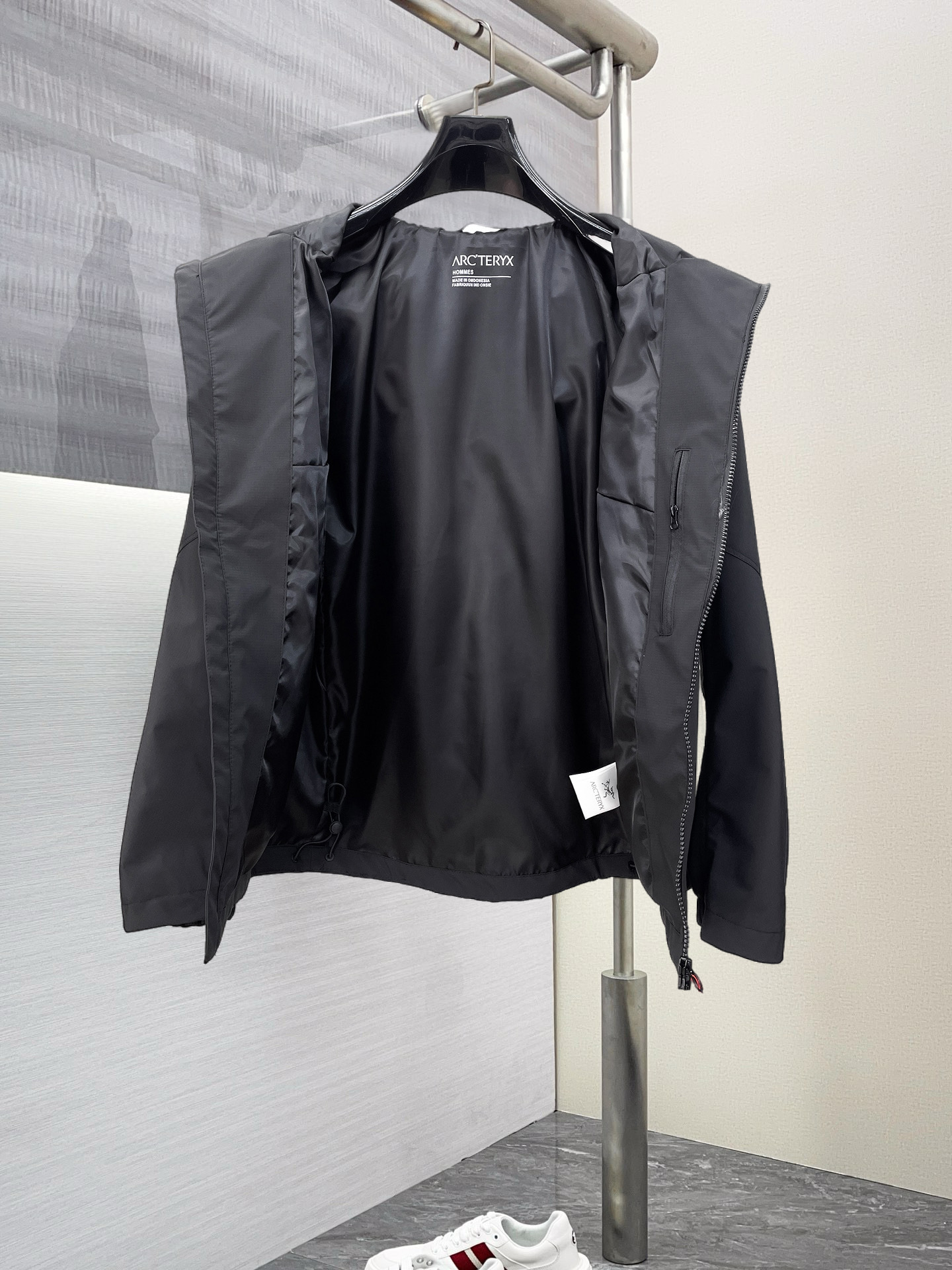 jacket Man