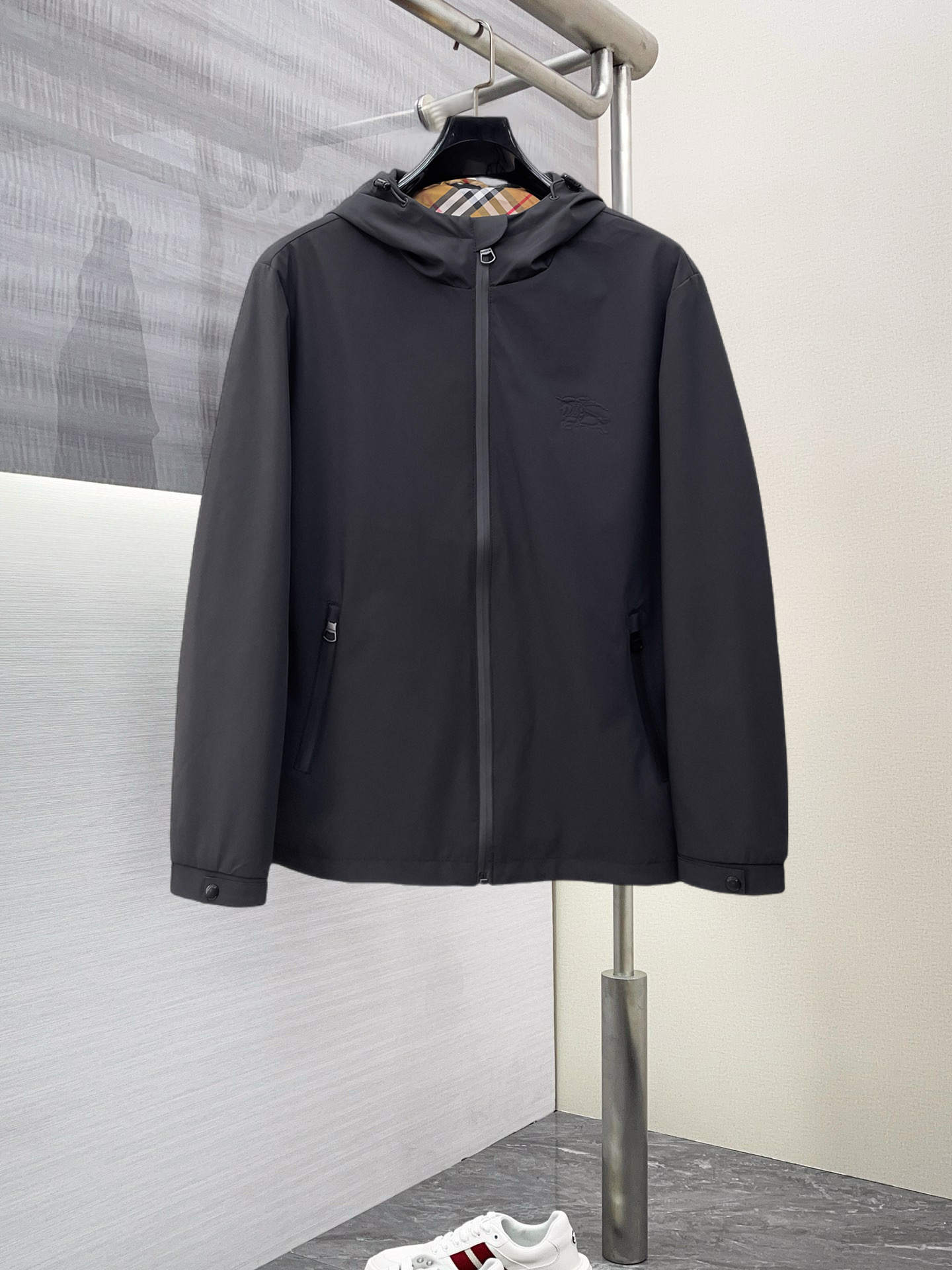 jacket Man