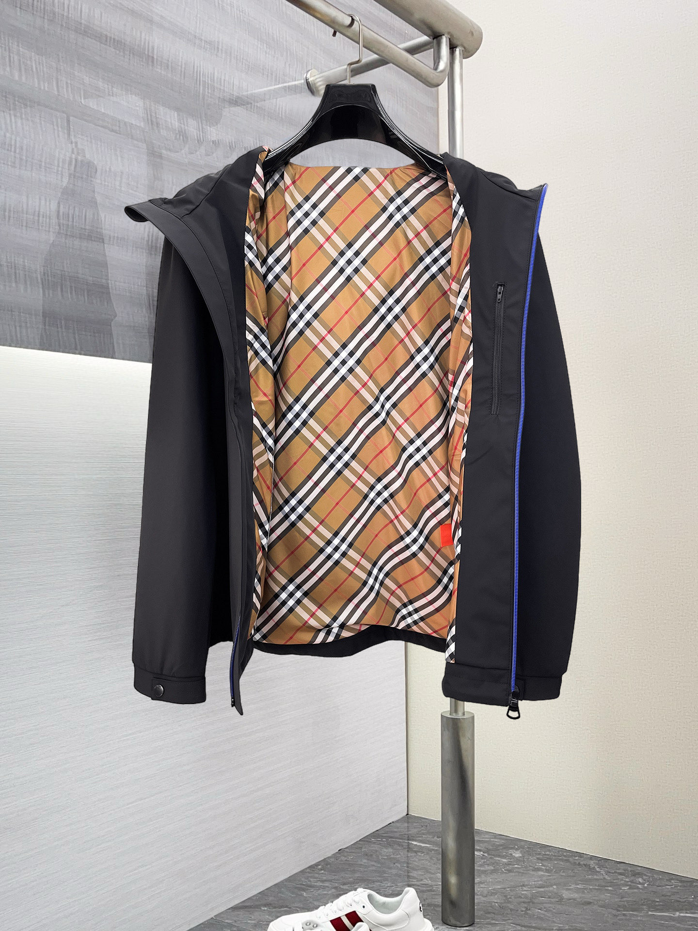jacket Man