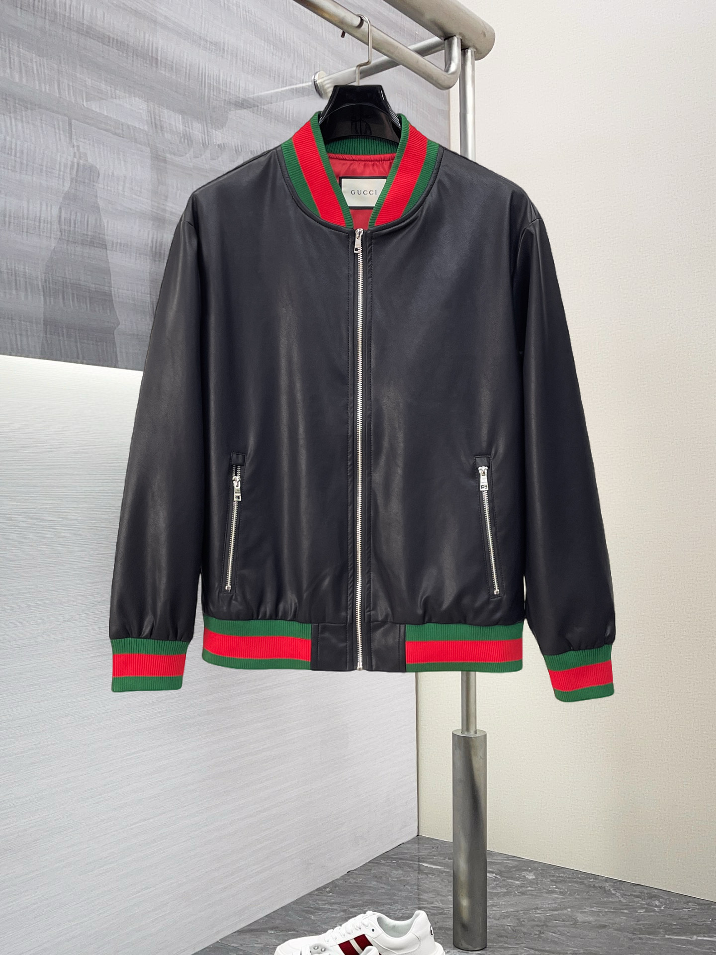 jacket Man