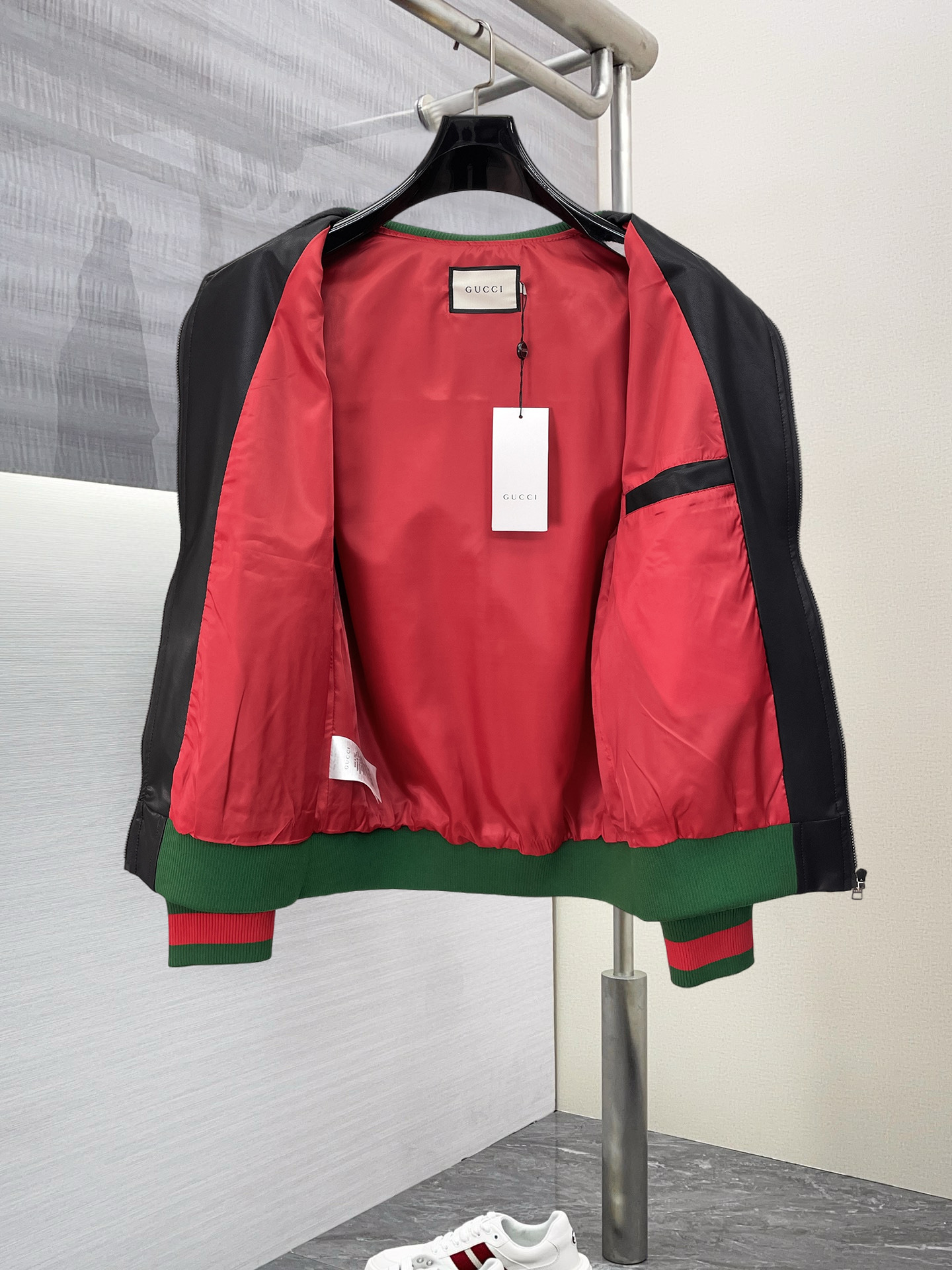 jacket Man