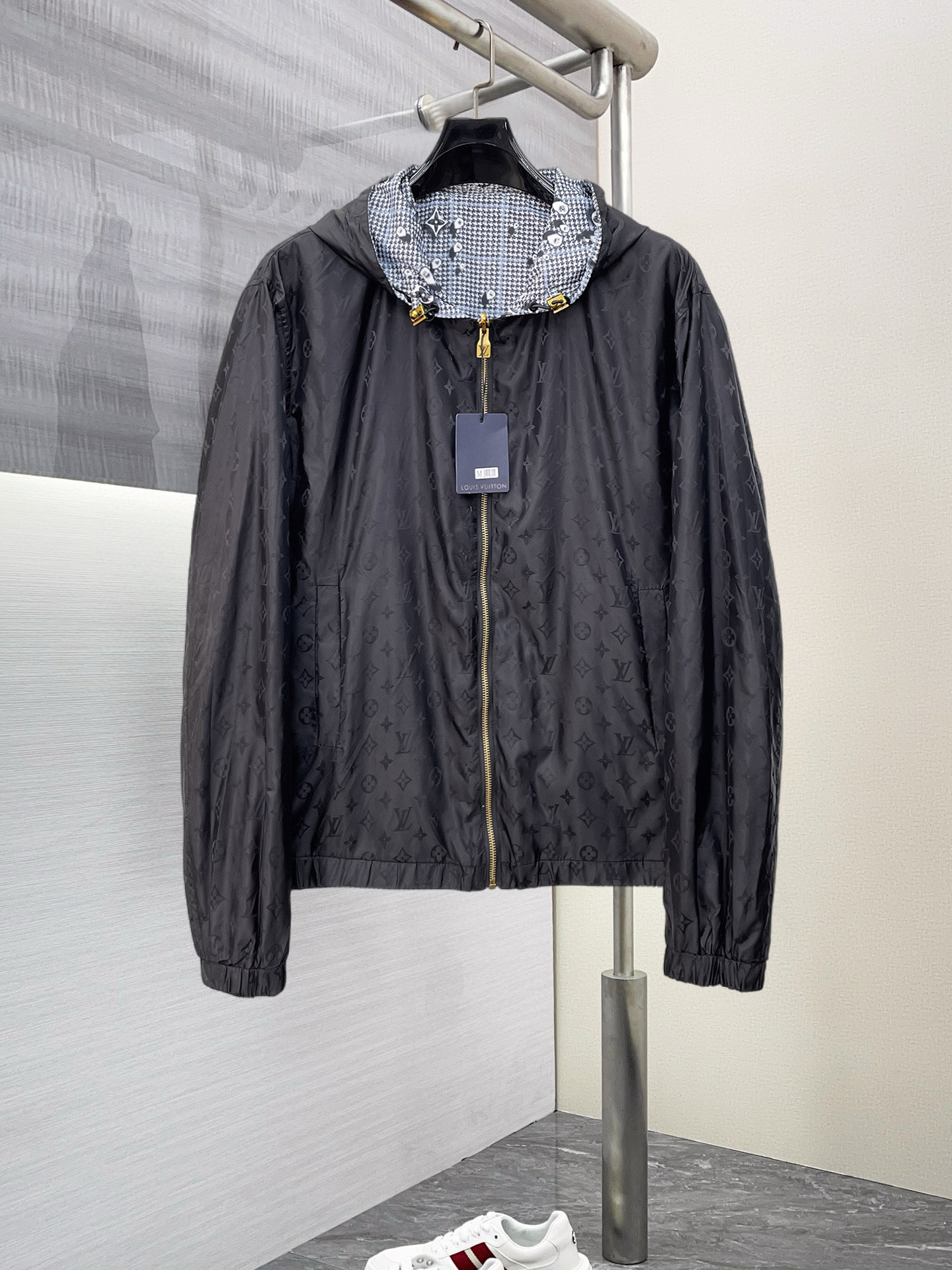 jacket Man