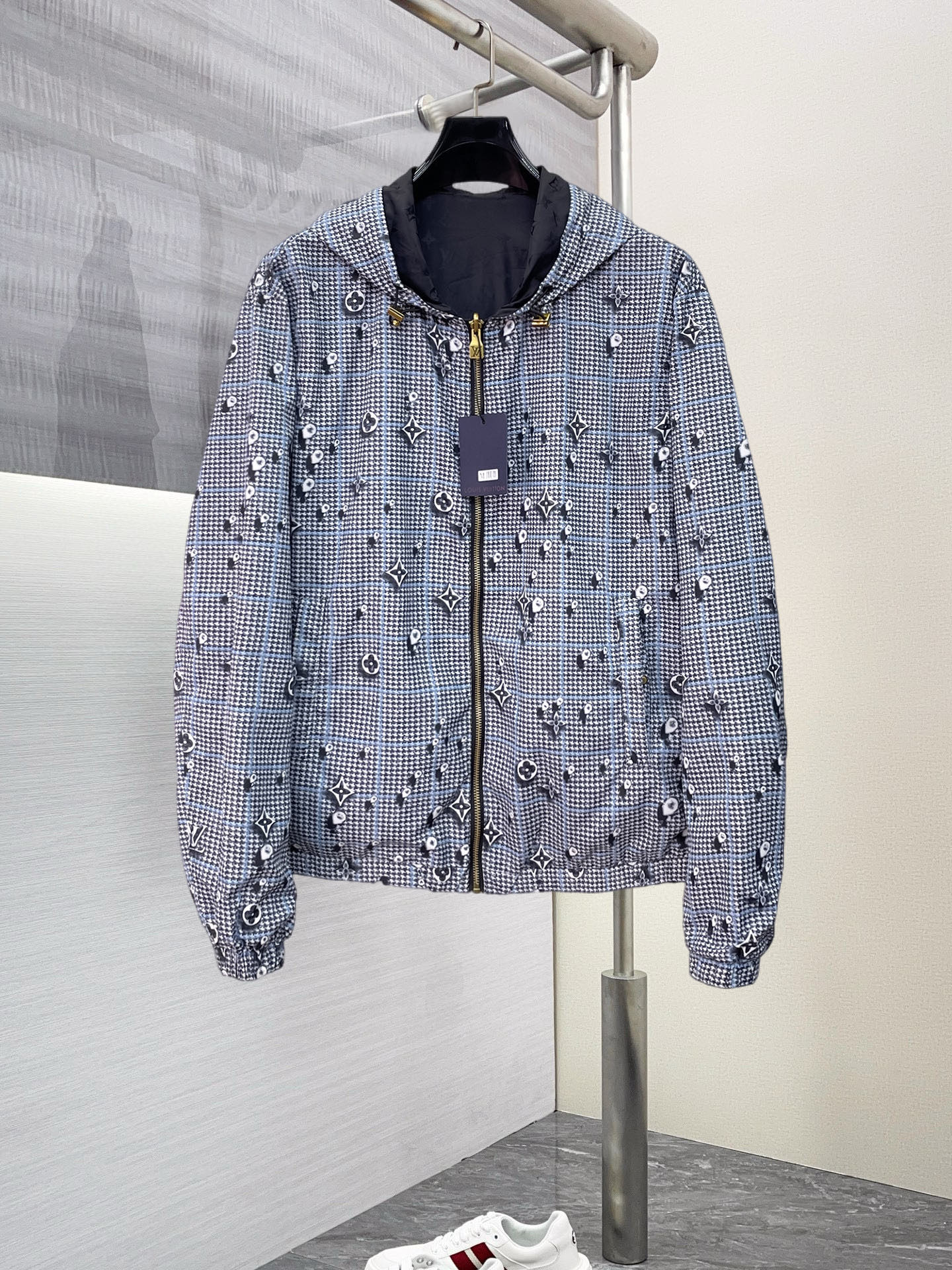 jacket Man