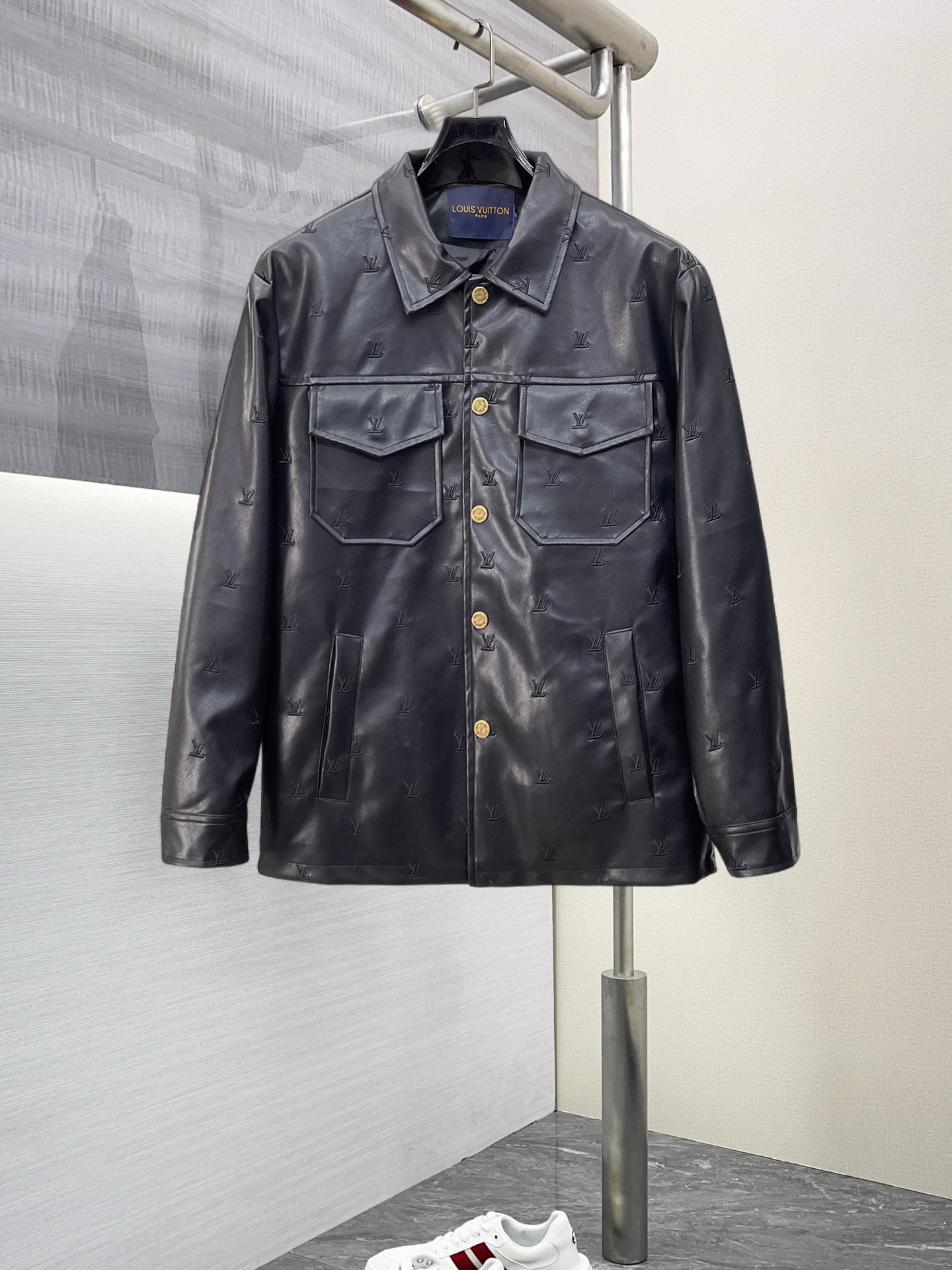 jacket Man