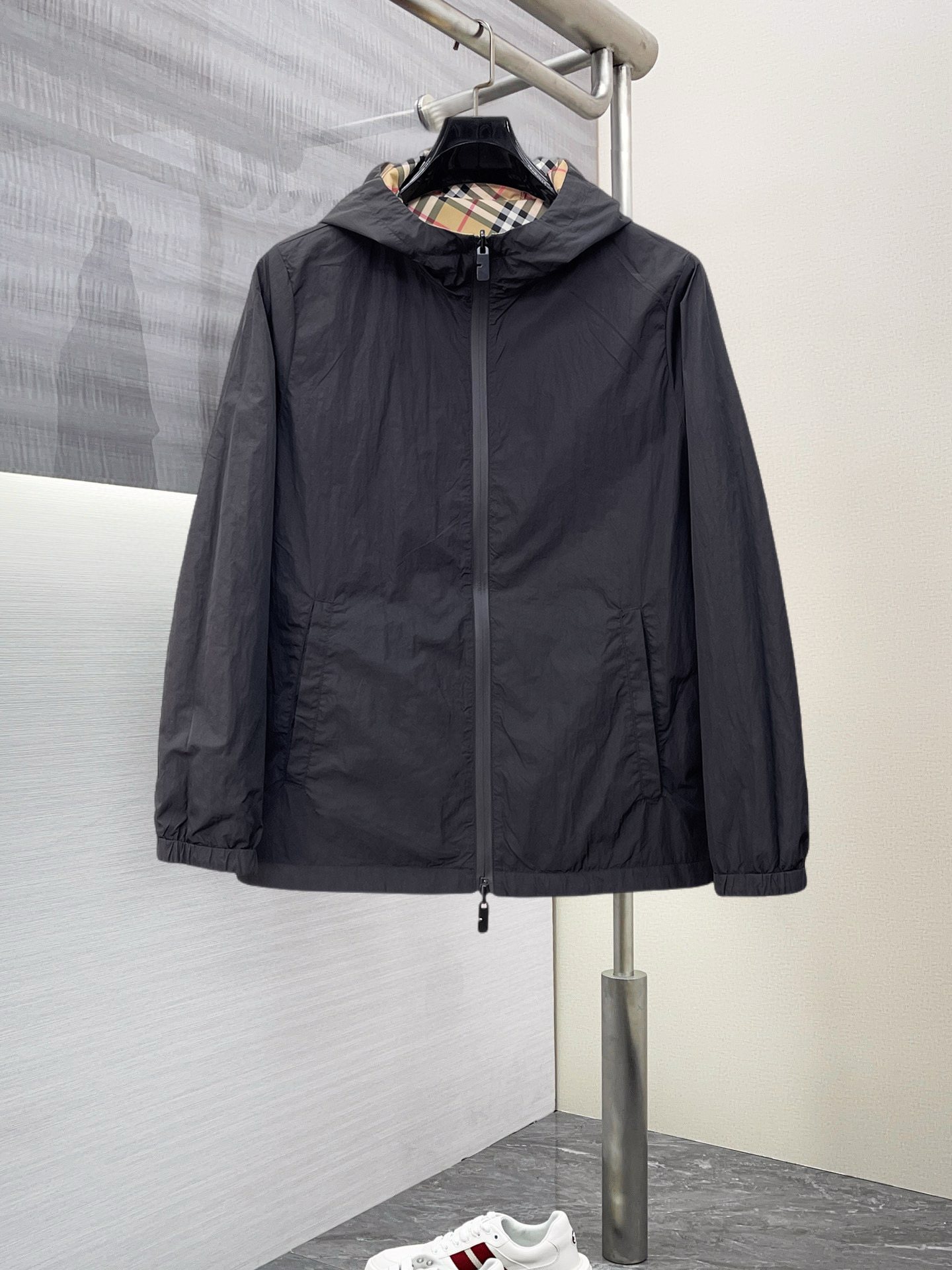 jacket Man