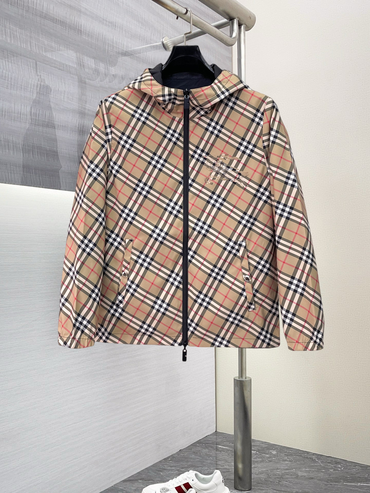 jacket Man